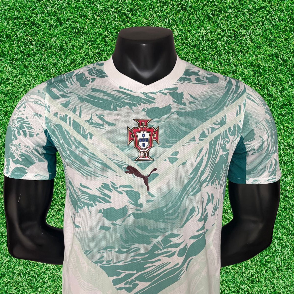Camisa Portugal II 2026 Jogador