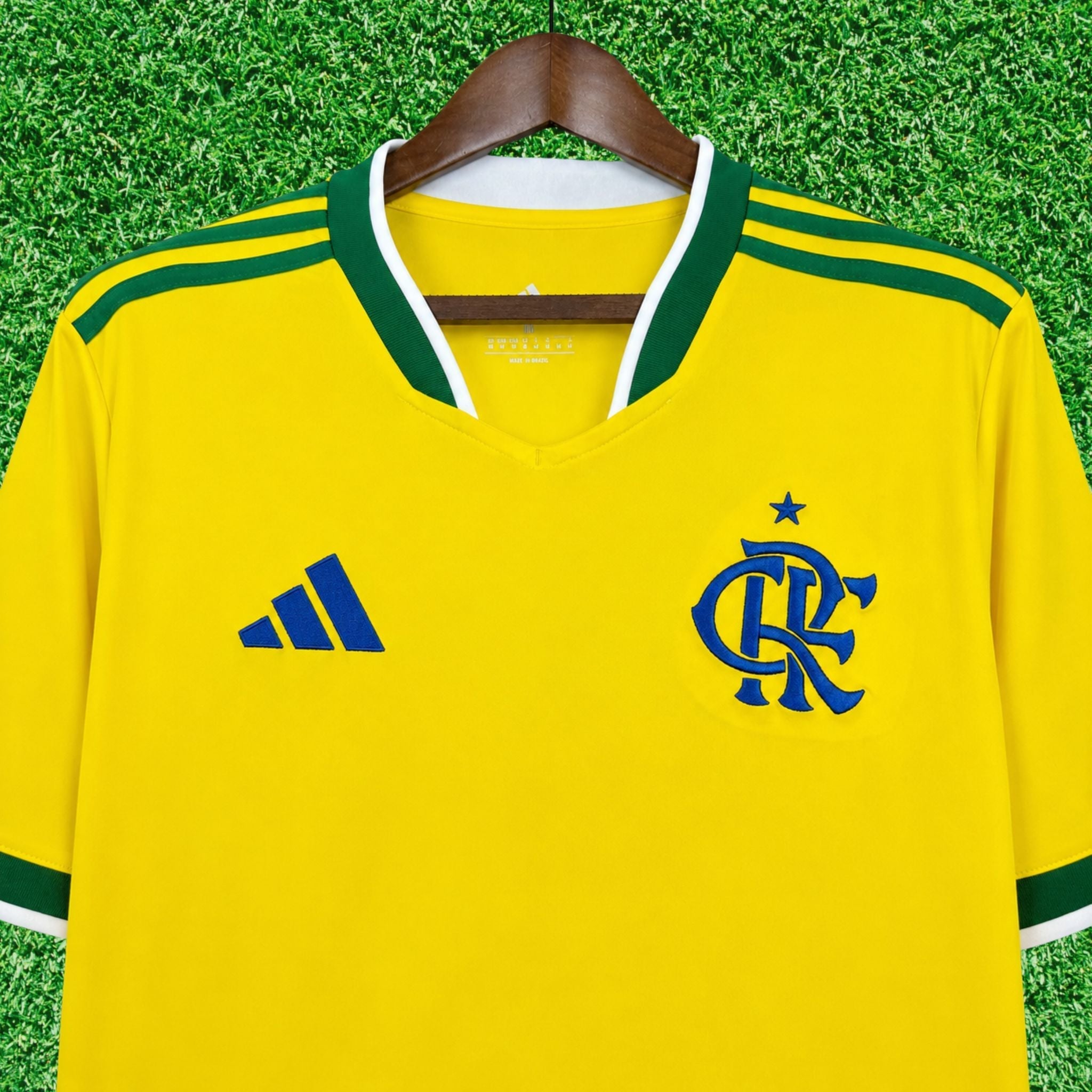 Camisa Flamengo Especial Copa 26/27 Torcedor