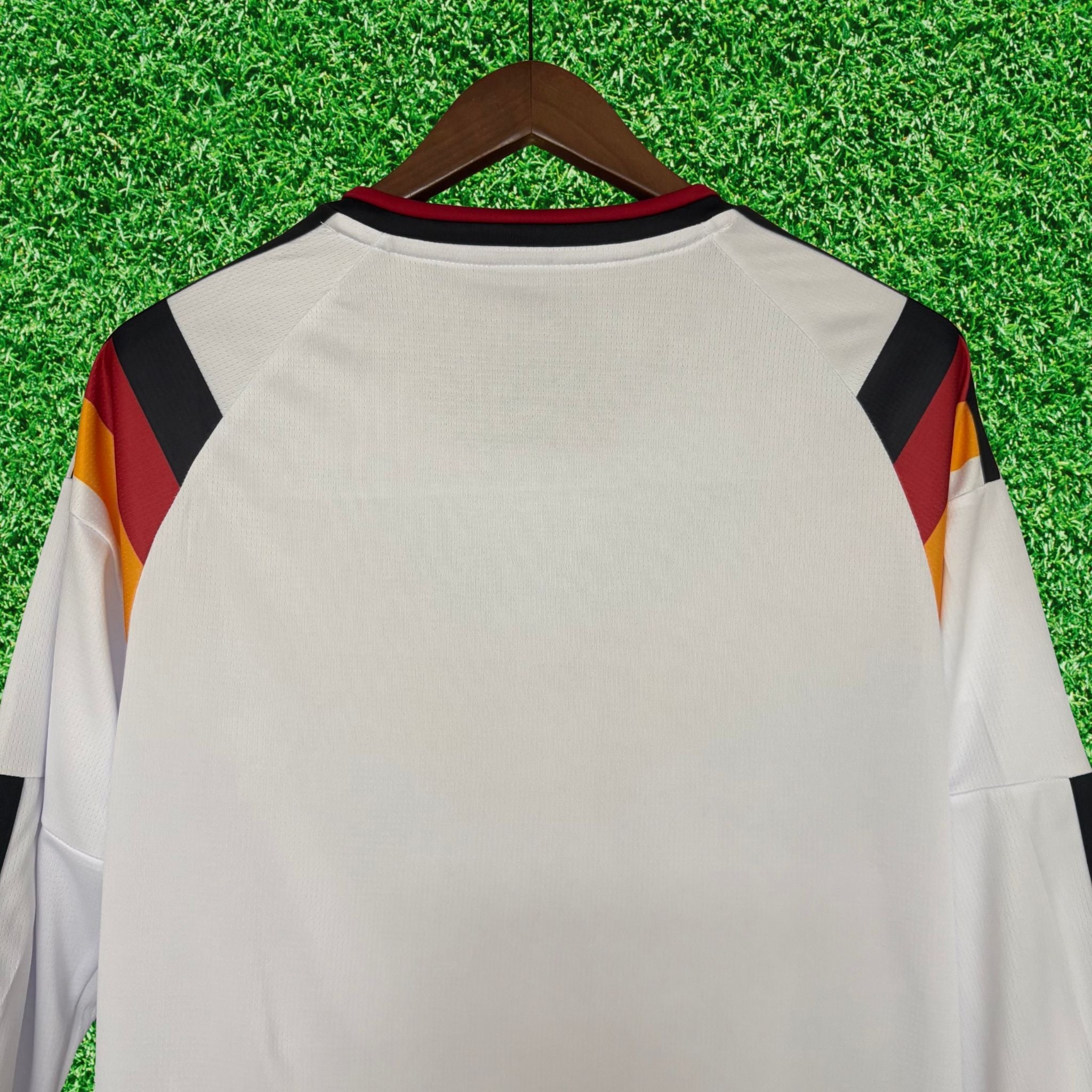 Camisa Alemanha I 2026 Manga Longa