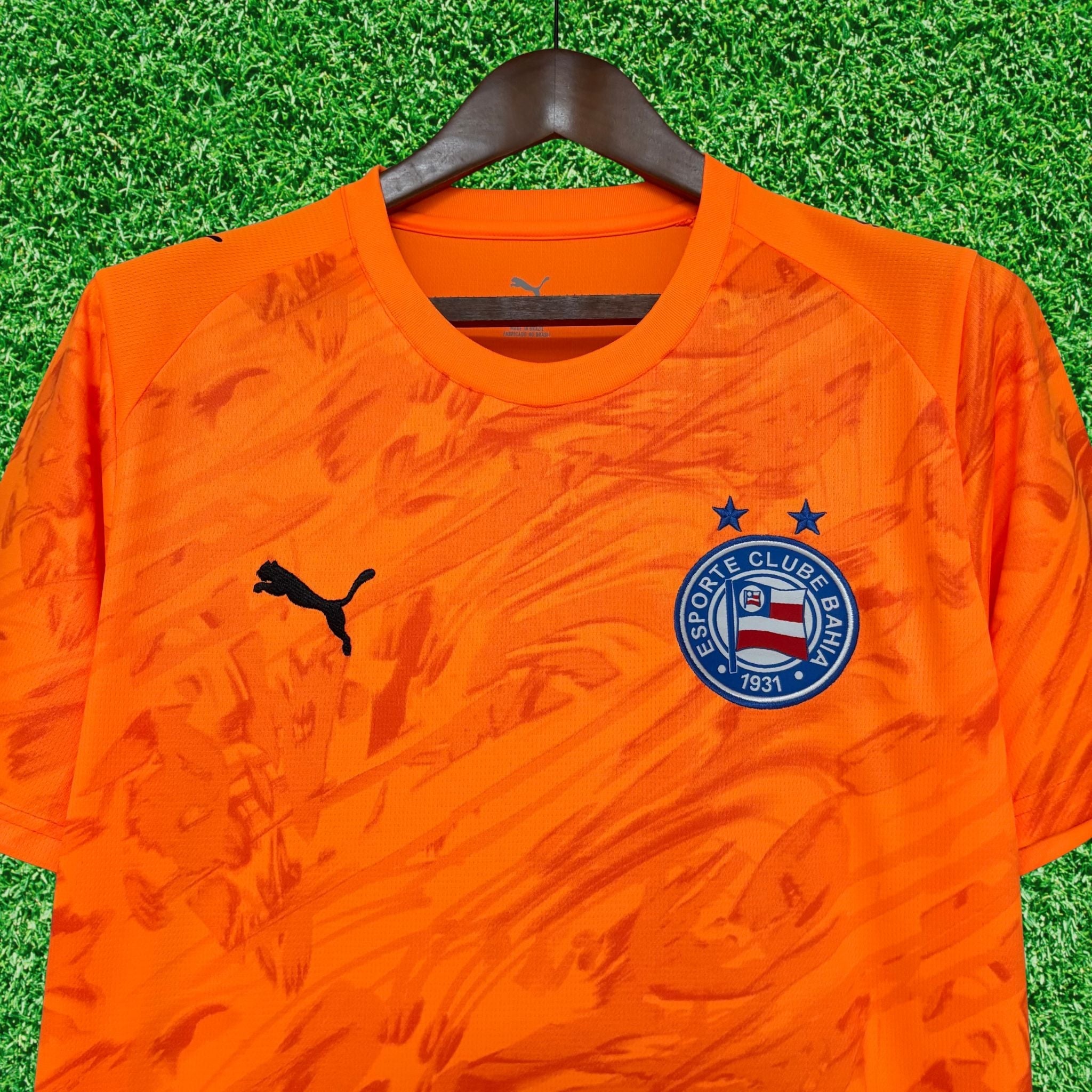 Camisa Bahia Goleiro I 26/27 Torcedor