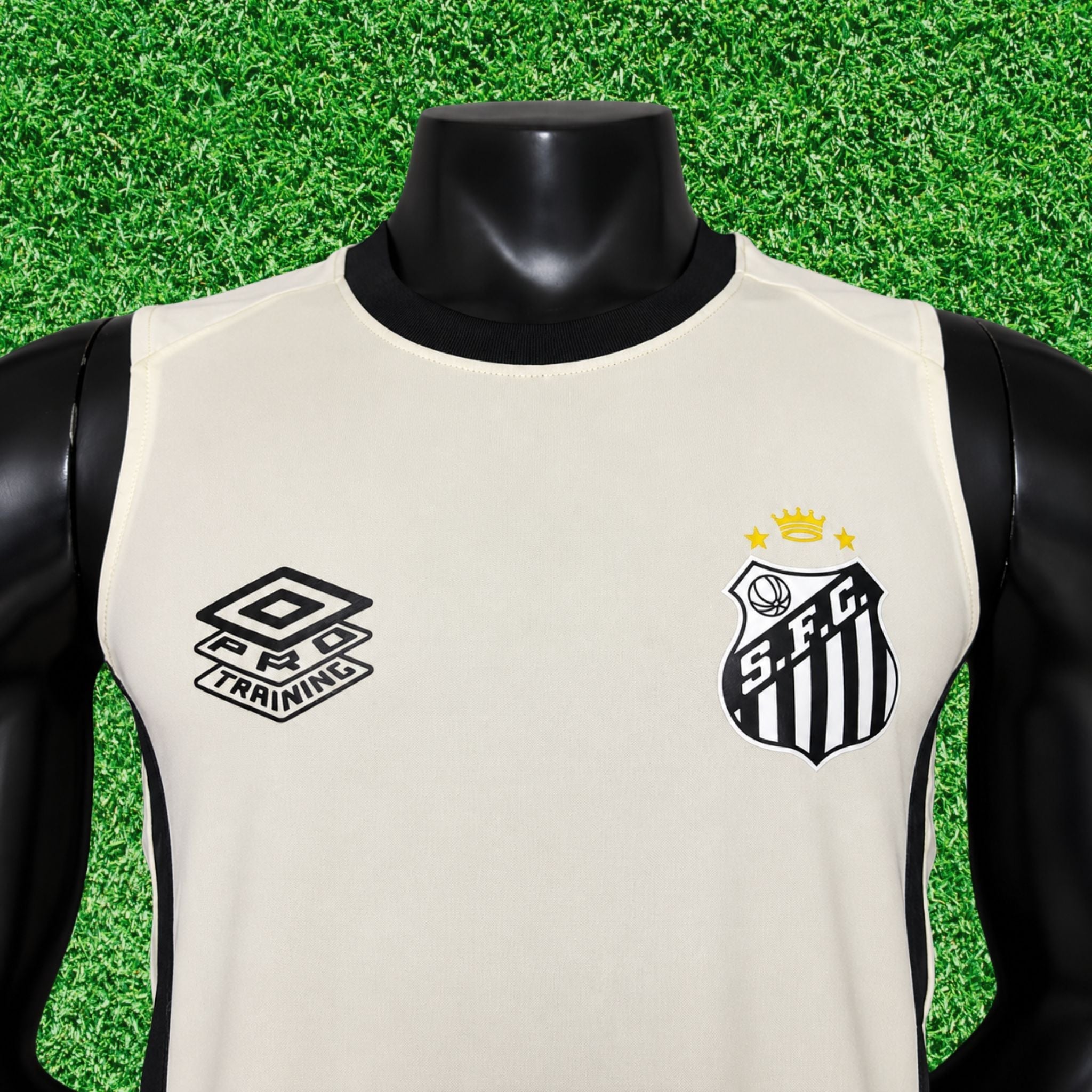 Regata Santos Treino 26/27 Torcedor
