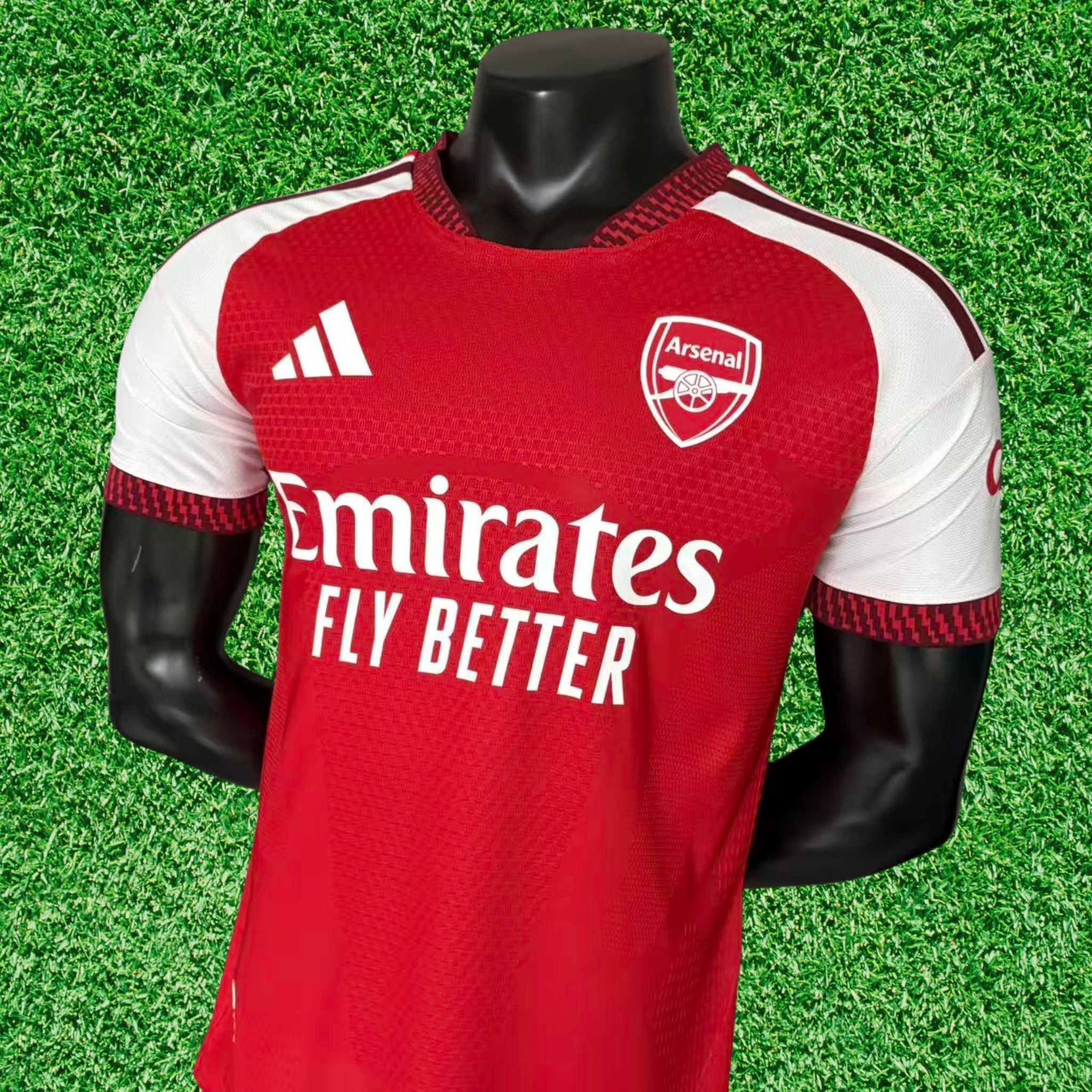 Camisa Arsenal I 26/27 Jogador