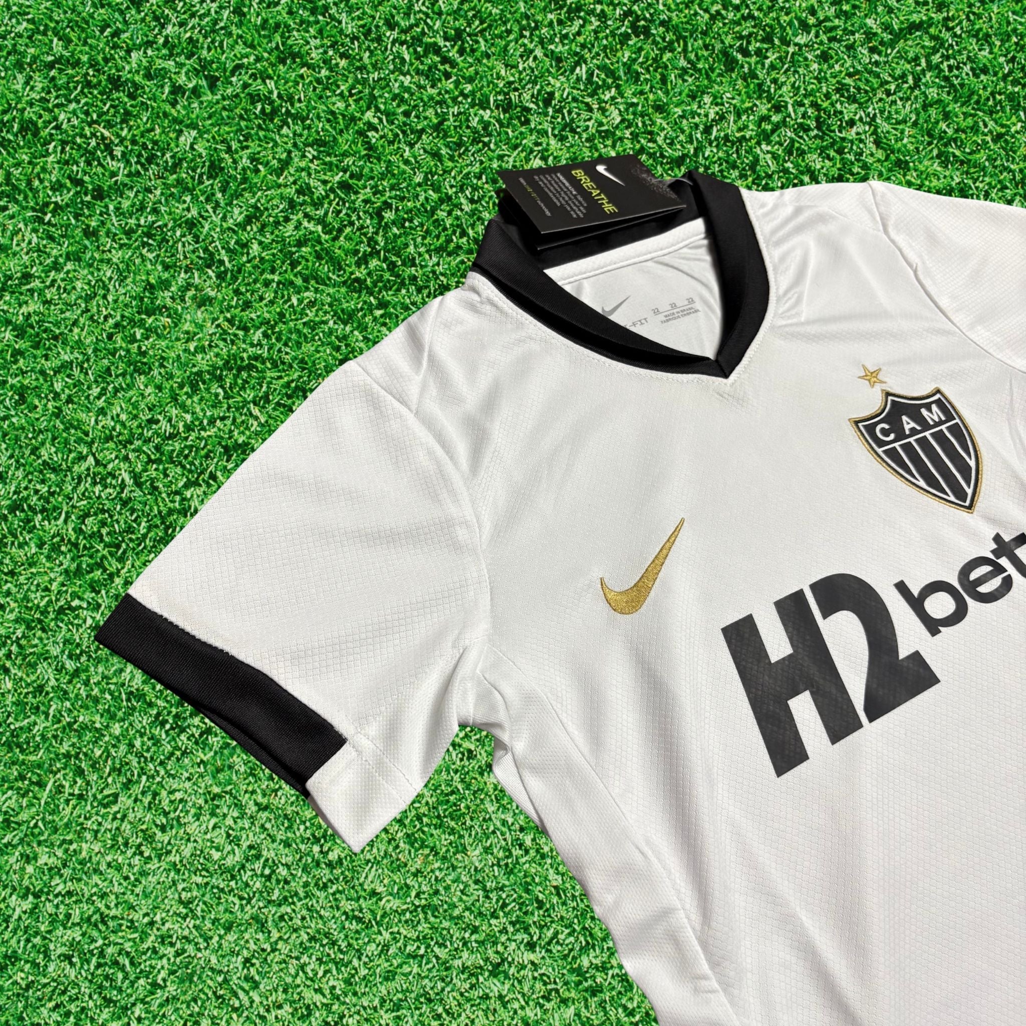 Kit Atlético Mineiro II 26/27 Infantil