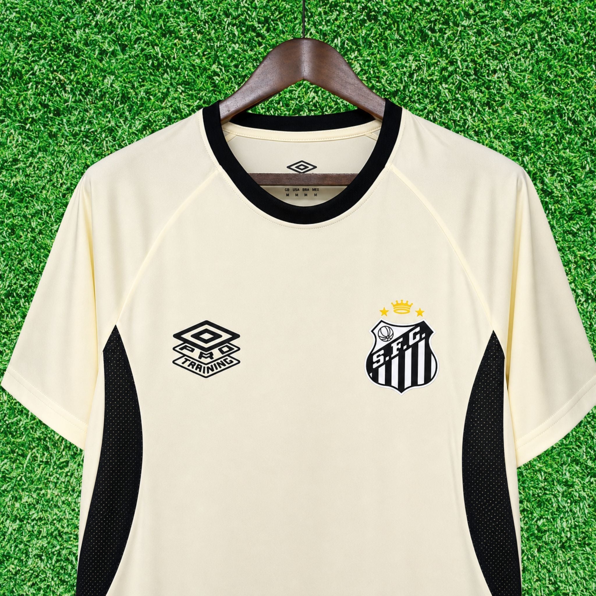 Camisa Santos Treino 26/27 Torcedor