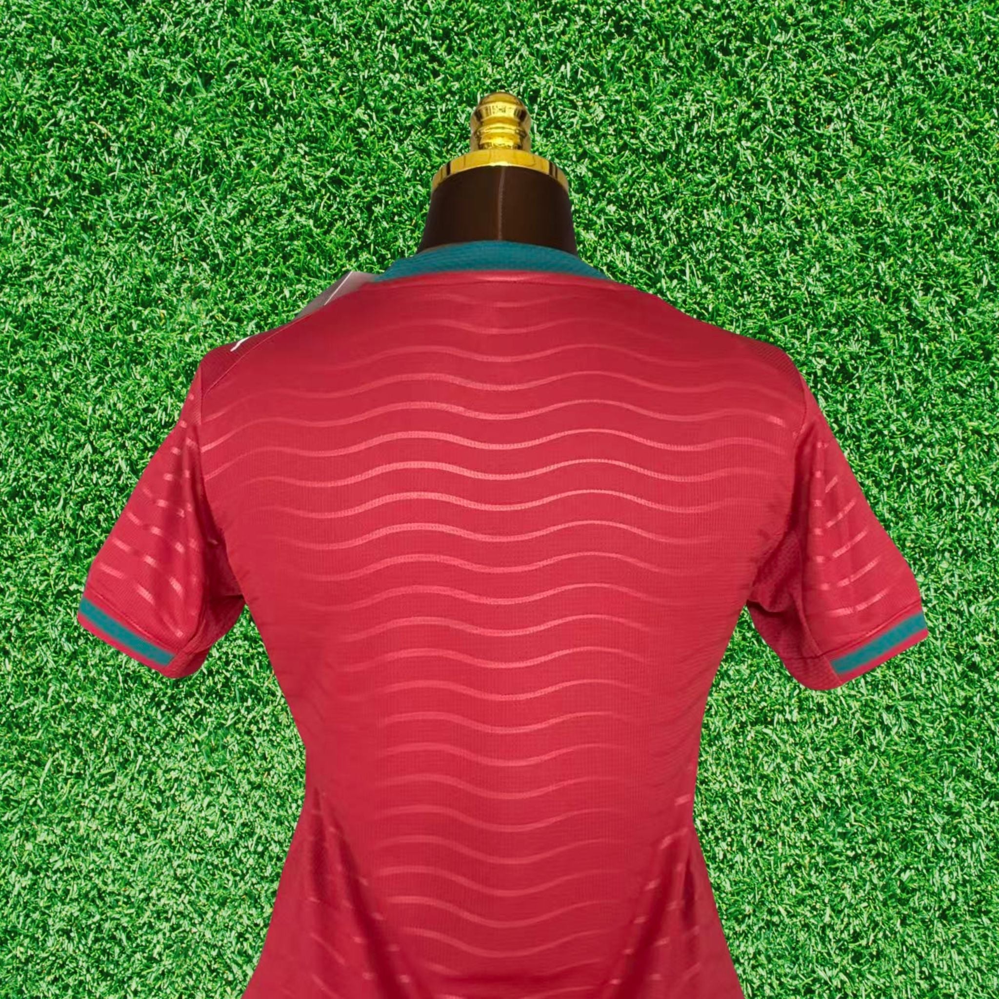 Camisa Portugal I 2026 Feminina Torcedor
