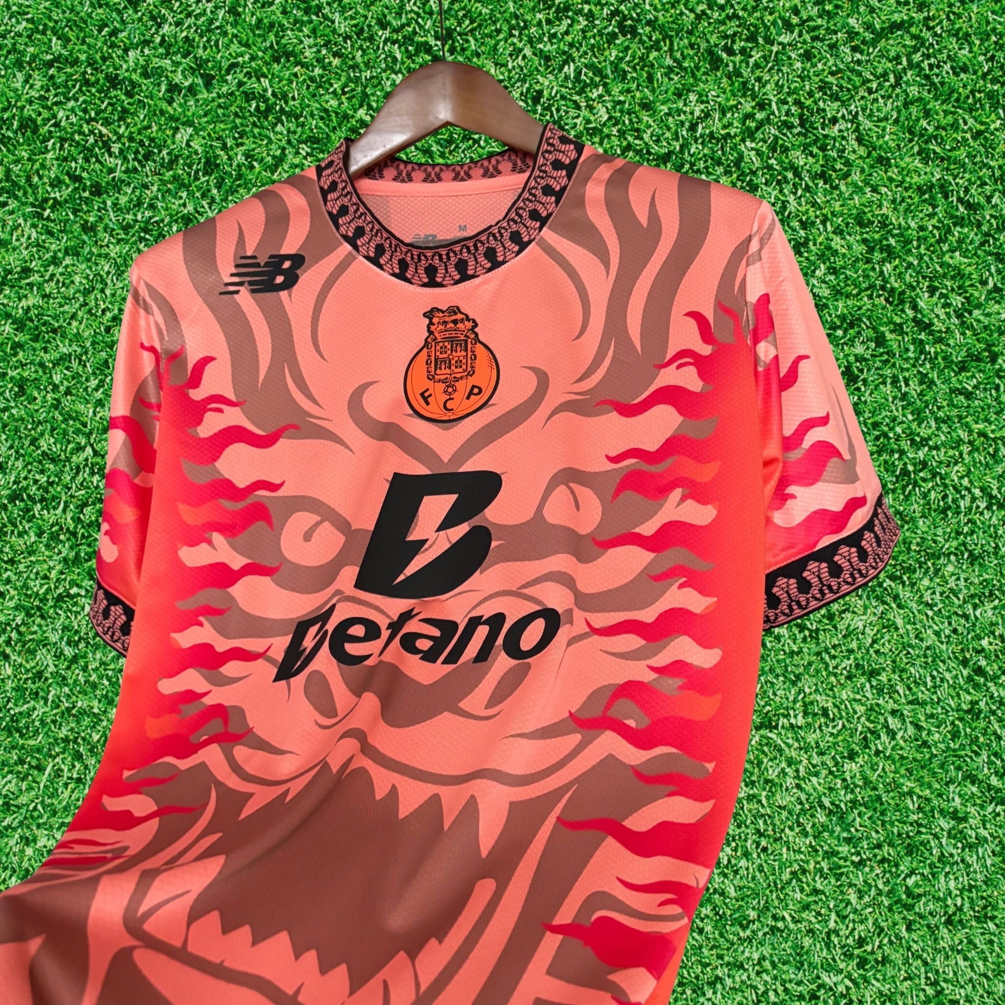 Camisa FC Porto Especial 26/27 Torcedor