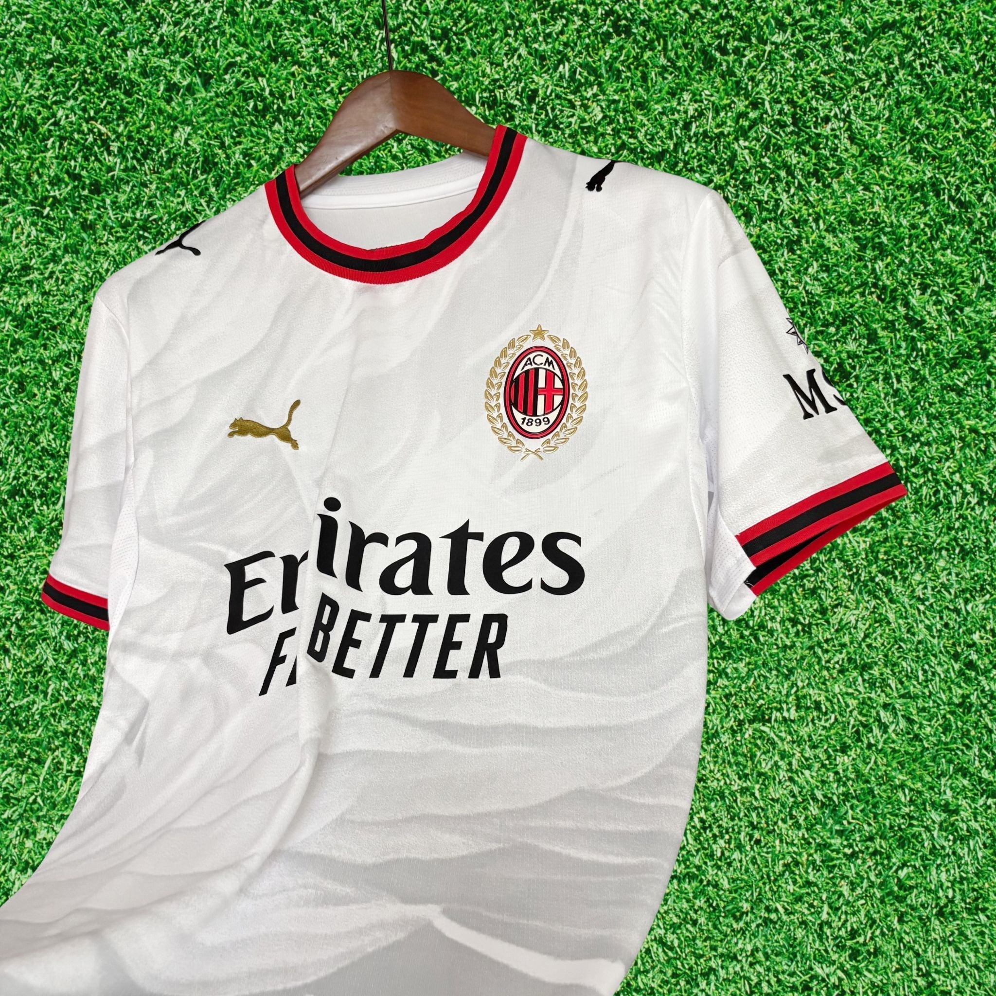 Camisa AC Milan II 26/27 Torcedor
