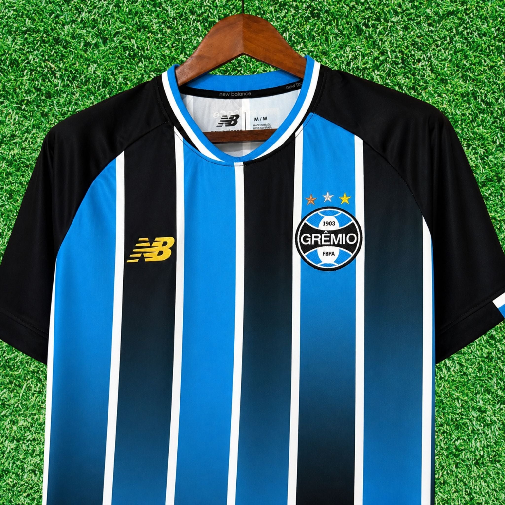 Camisa Grêmio I 26/27 Torcedor