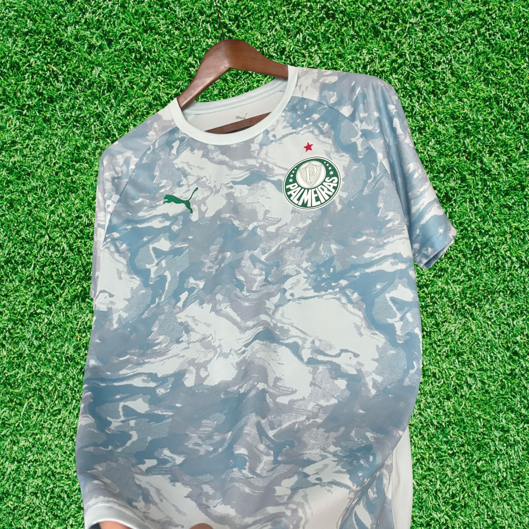 Camisa Palmeiras Pré-Jogo 26/27 Torcedor