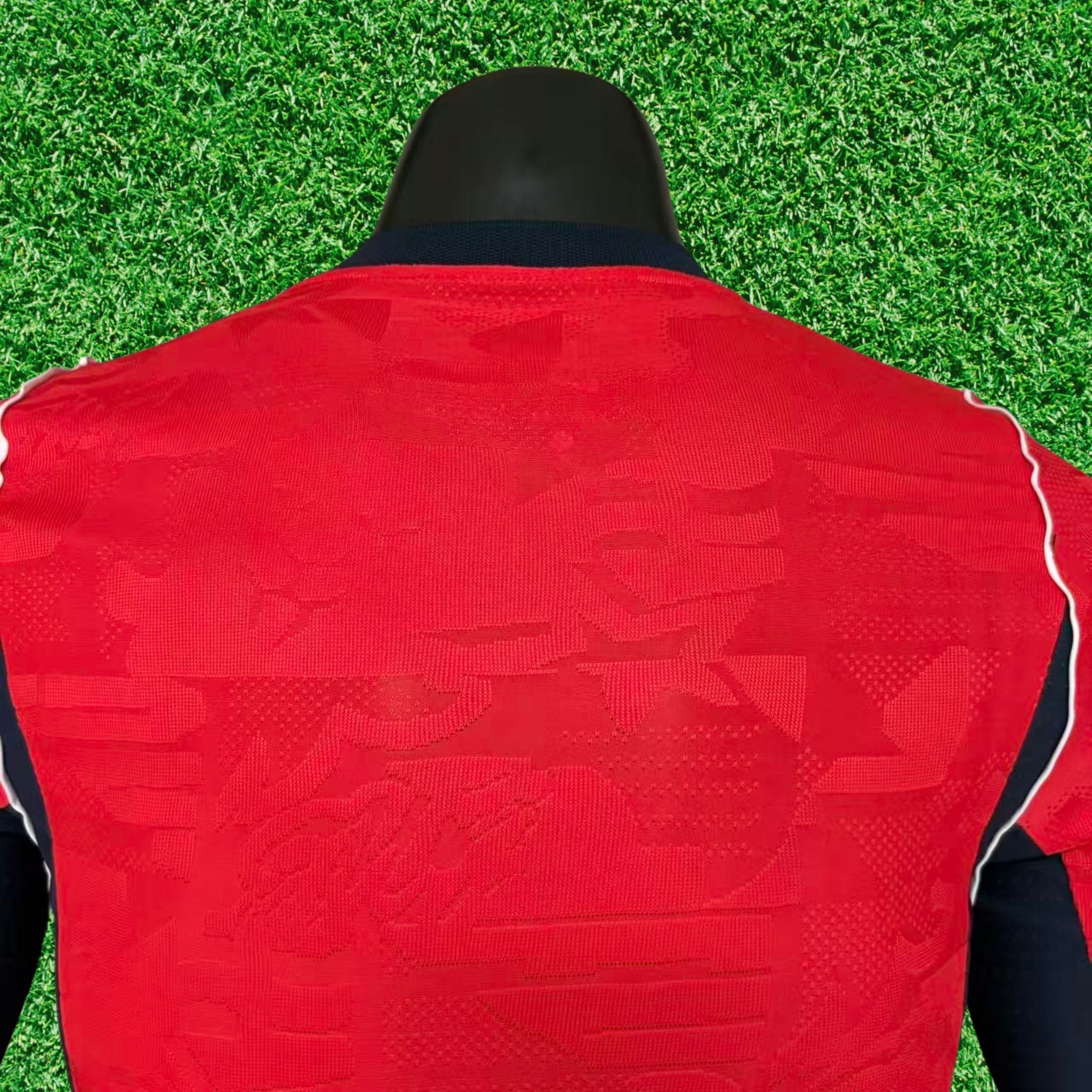 Camisa Inglaterra II 2026 Jogador Manga Longa