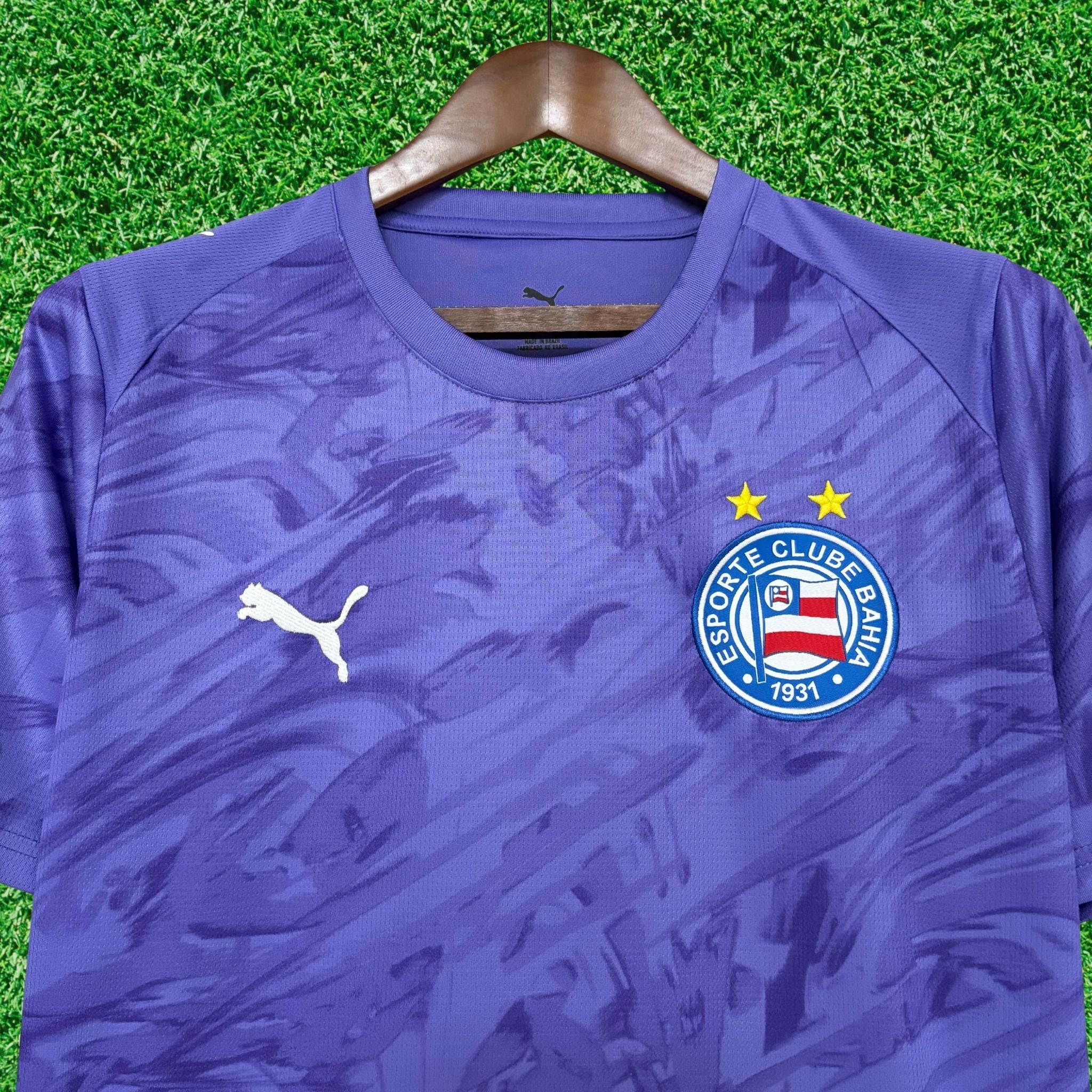 Camisa Bahia Goleiro II 26/27 Torcedor