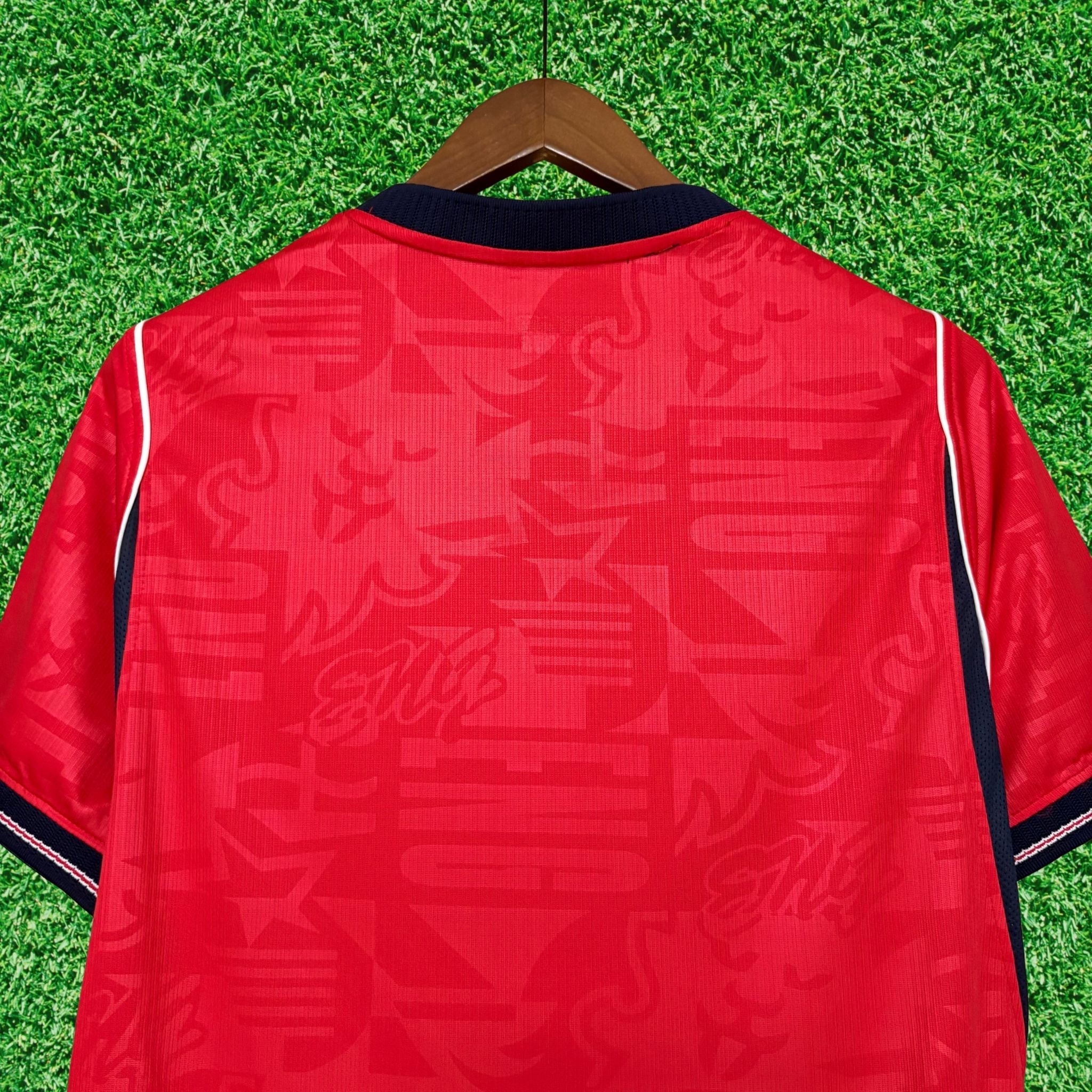 Camisa Inglaterra II 2026 Torcedor