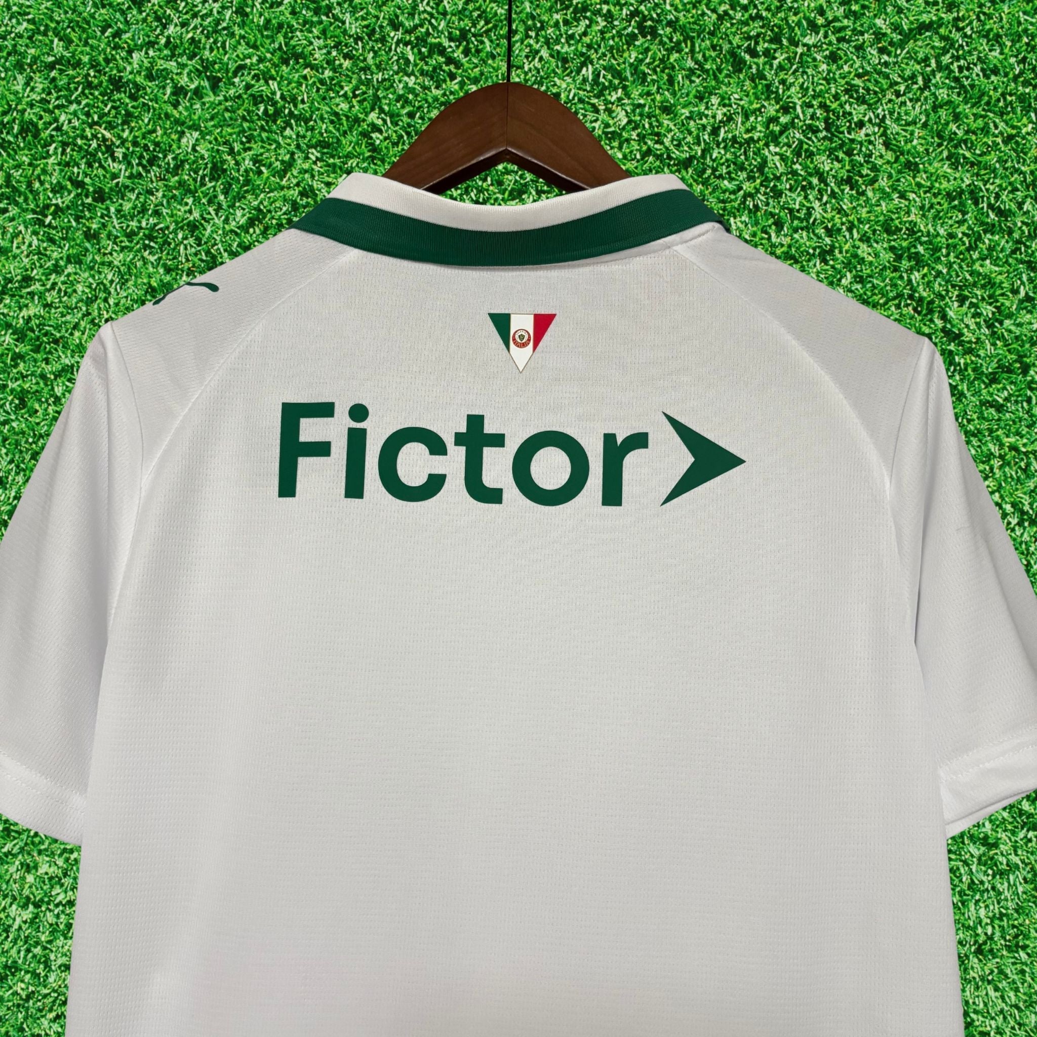 Camisa Palmeiras II 26/27 Torcedor