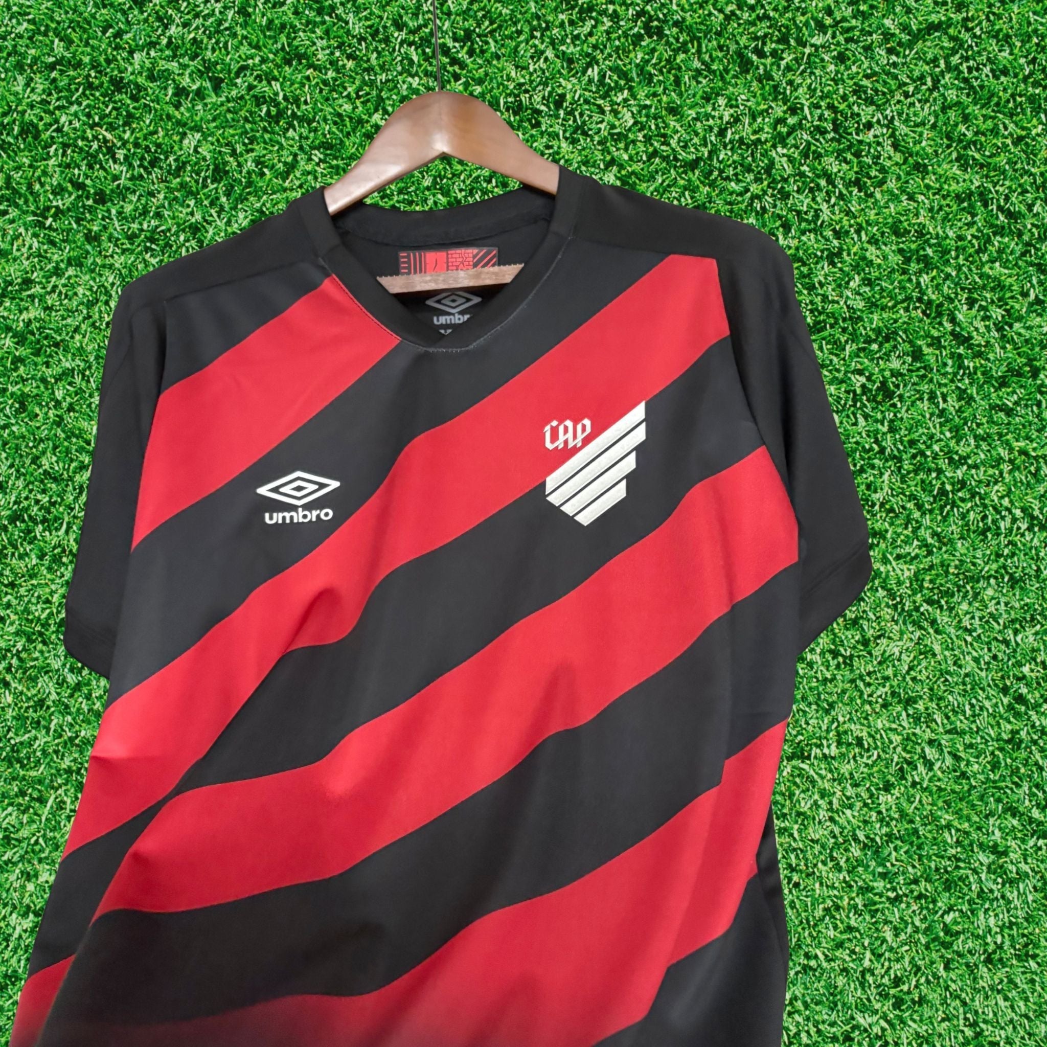 Camisa Athletico Paranaense I 26/27 Torcedor