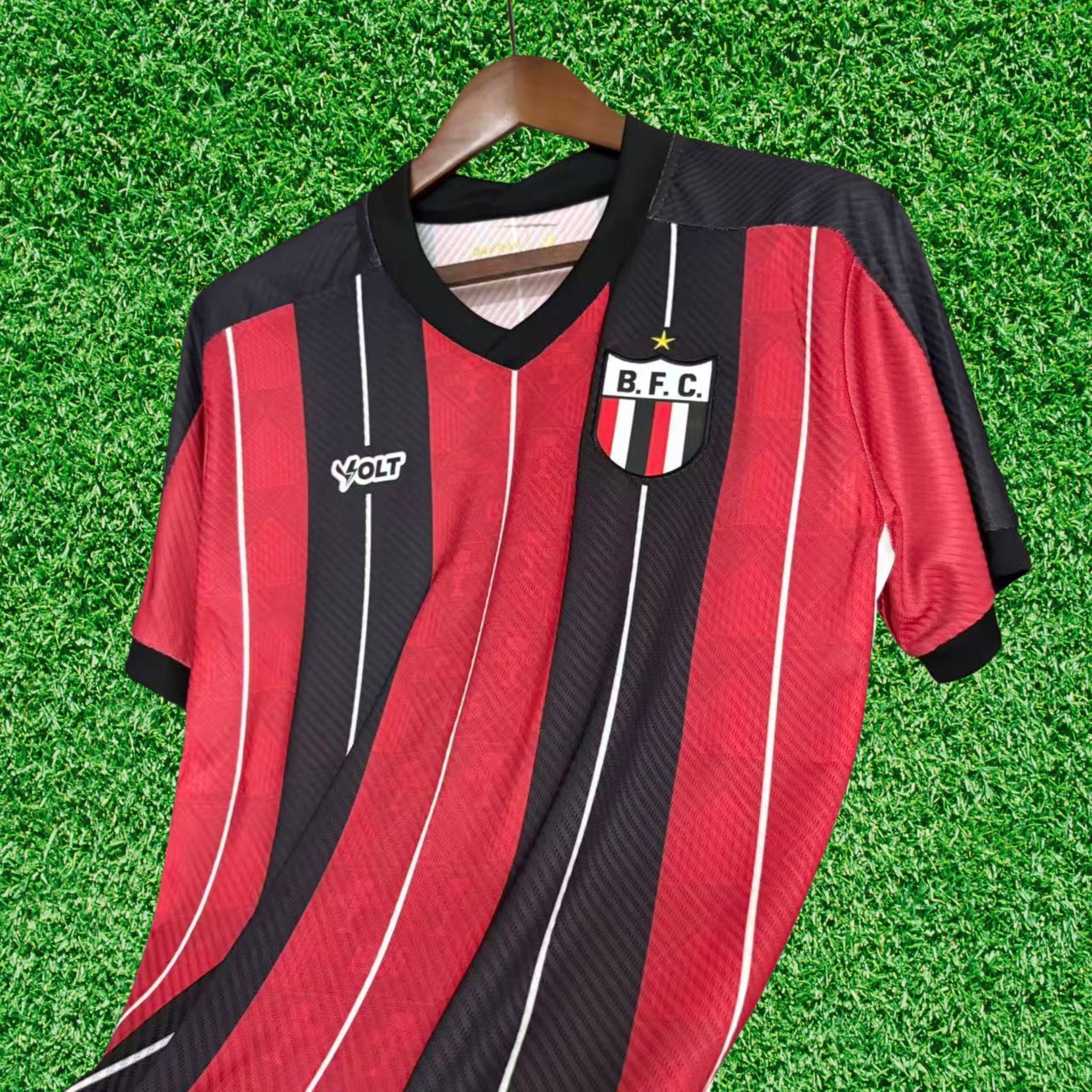 Camisa Botafogo-SP I 26/27 Torcedor