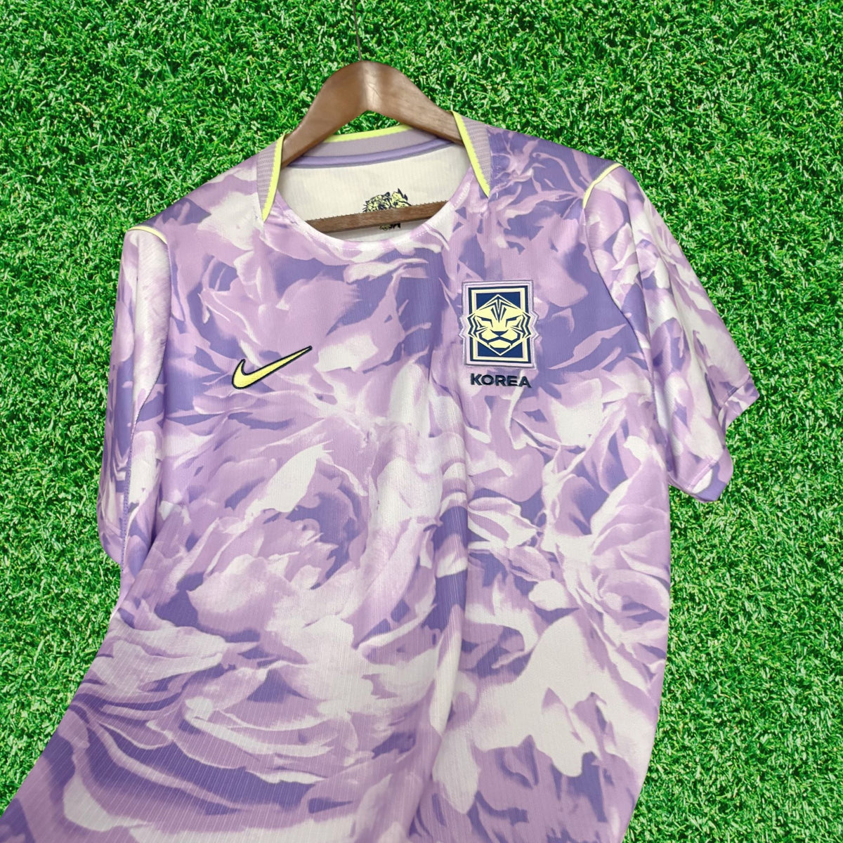 Camisa Coreia do Sul II 2026 Torcedor