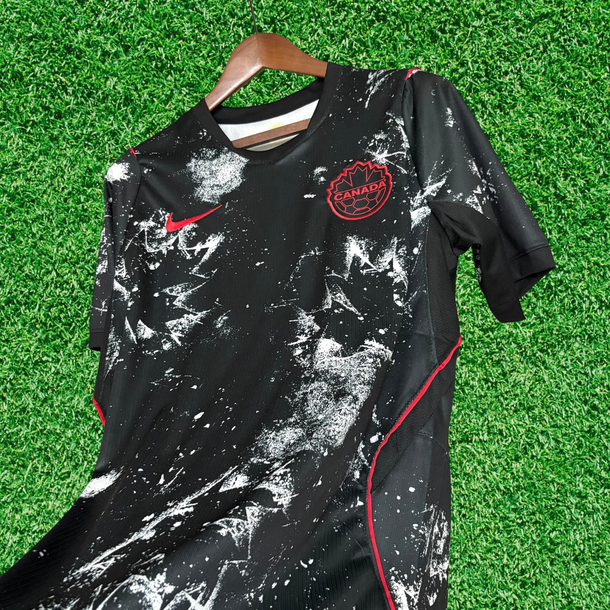 Camisa Canada II 2026 Torcedor