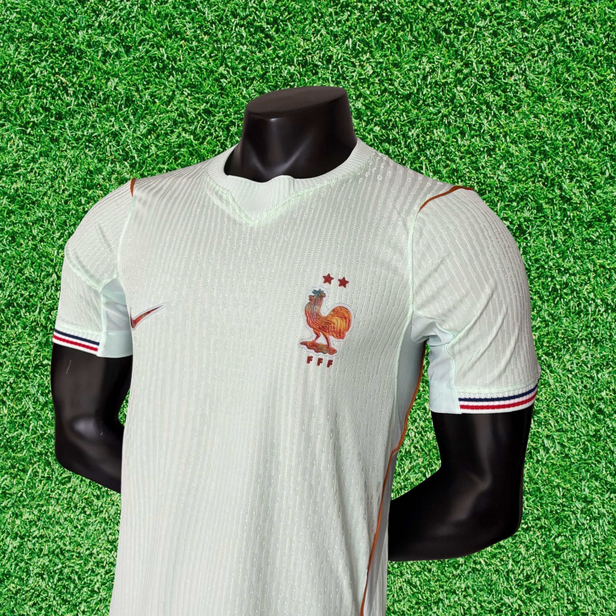 Camisa França II 2026 Jogador