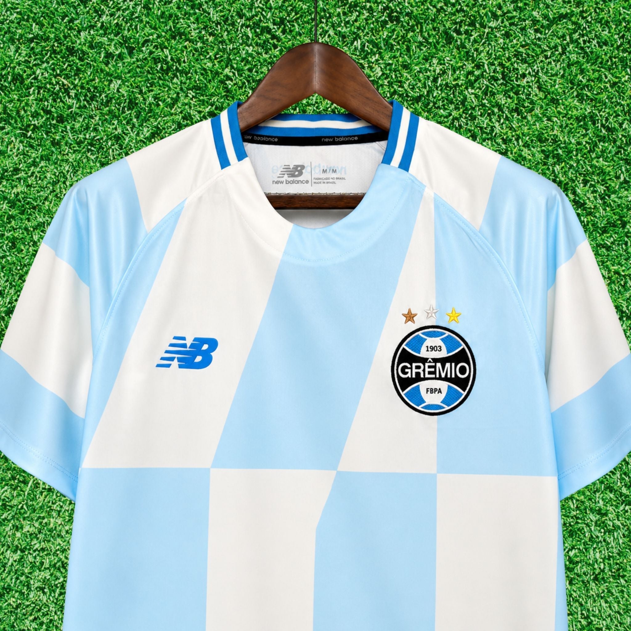 Camisa Grêmio II 26/27 Torcedor