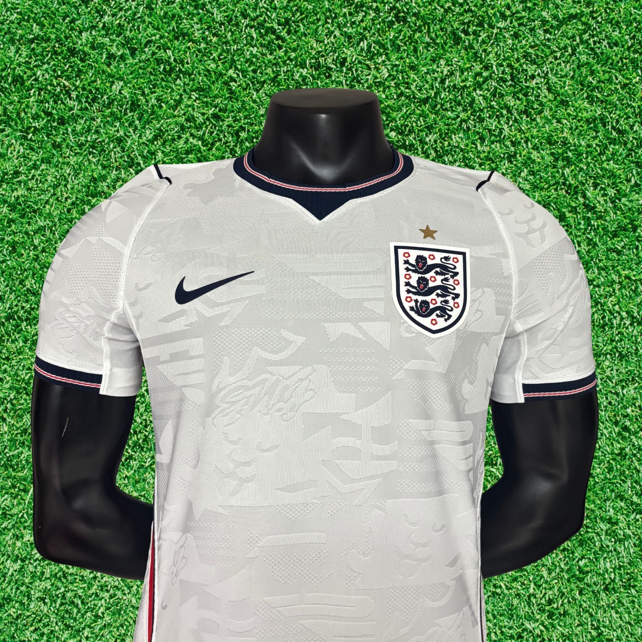 Camisa Inglaterra I 2026 Jogador