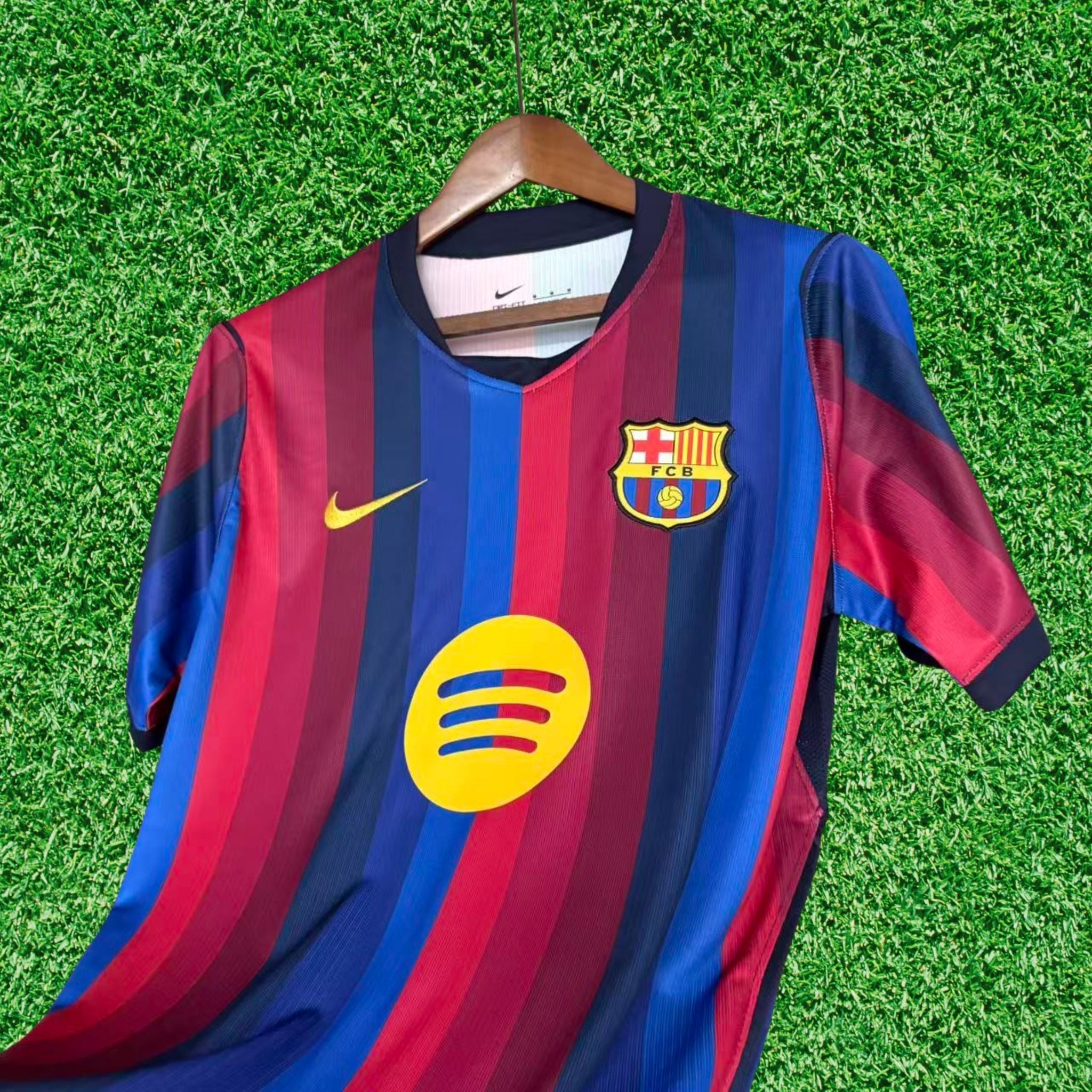 Camisa Barcelona I 26/27 Torcedor