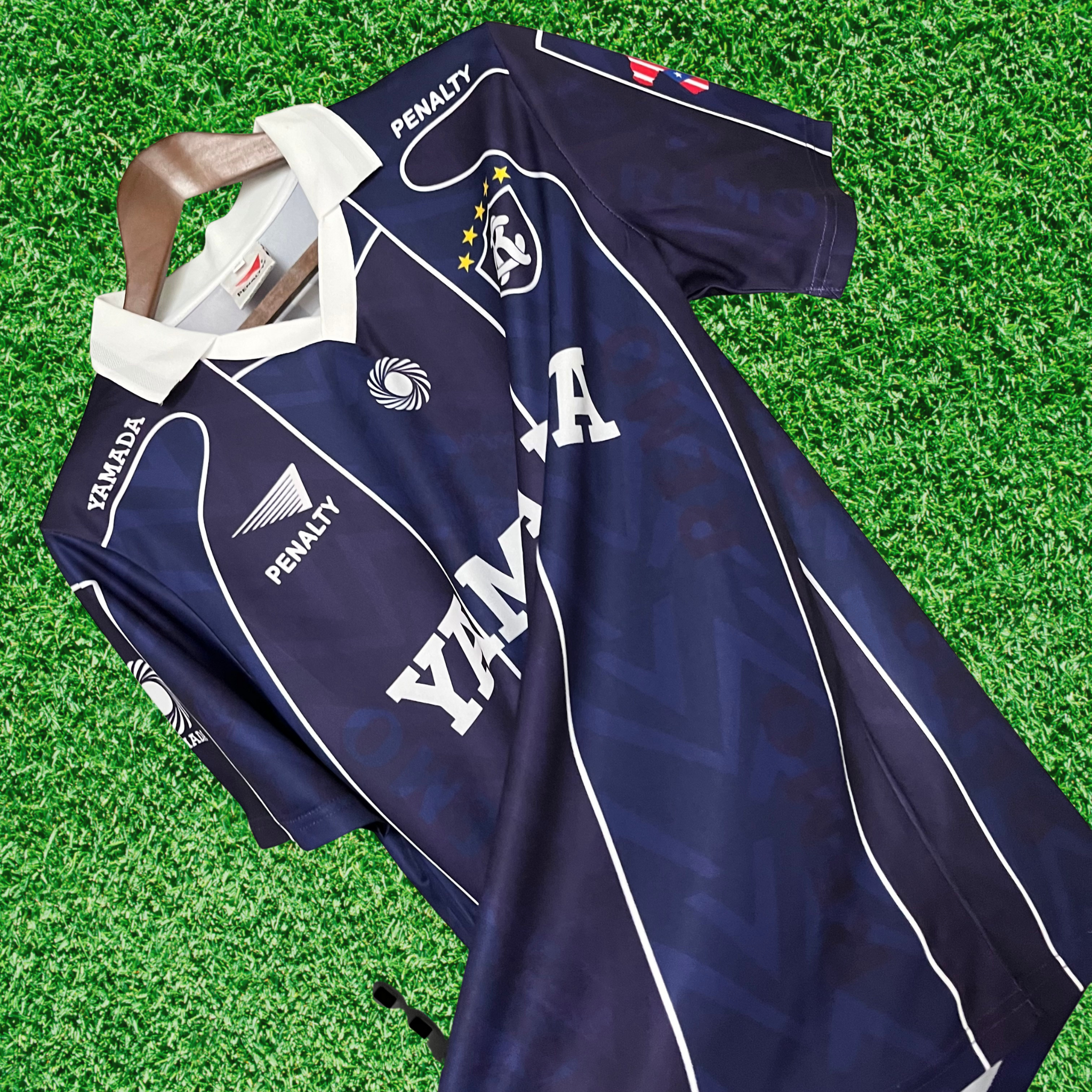 Camisa Clube do Remo I 99/00 Retrô