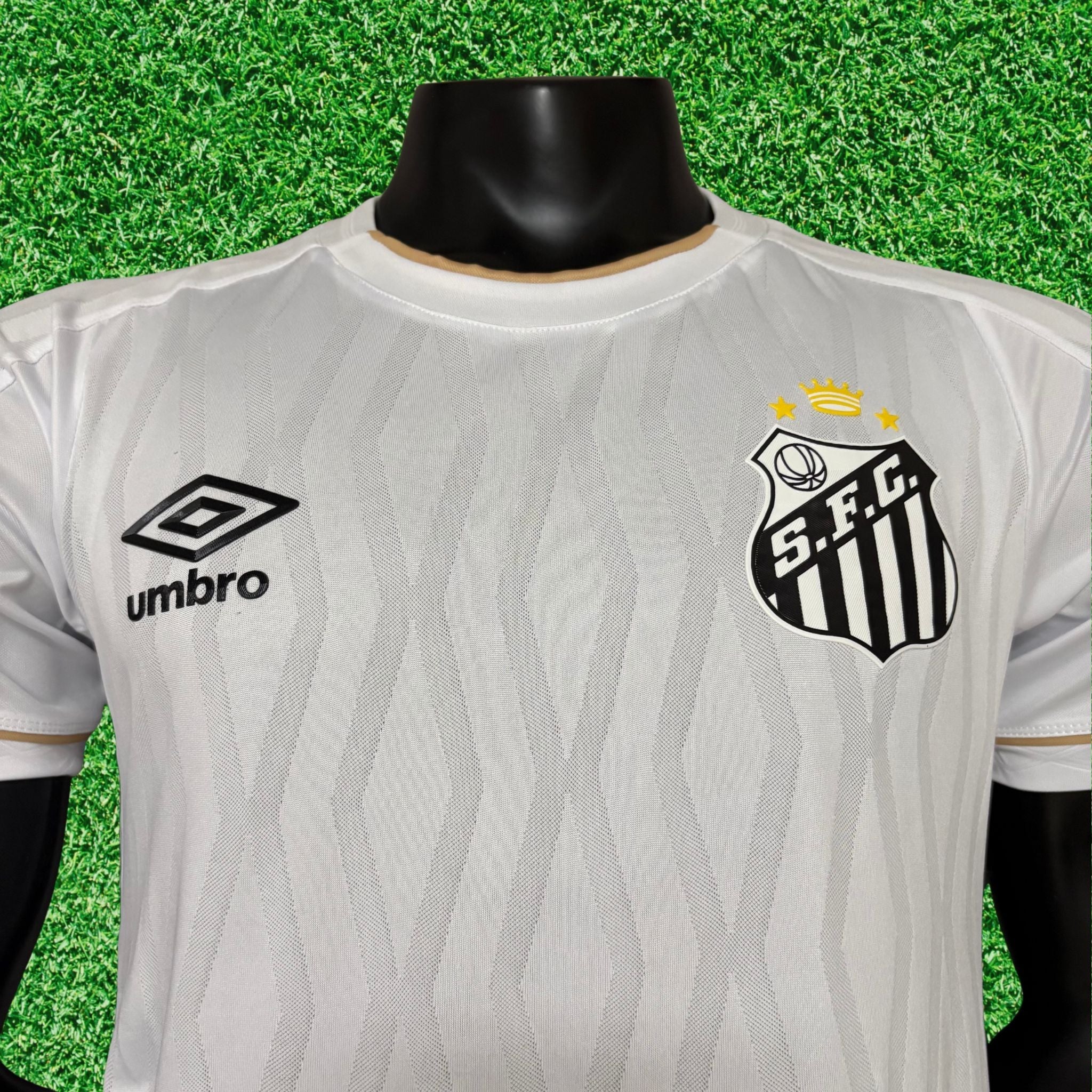 Camisa Santos I 26/27 Jogador