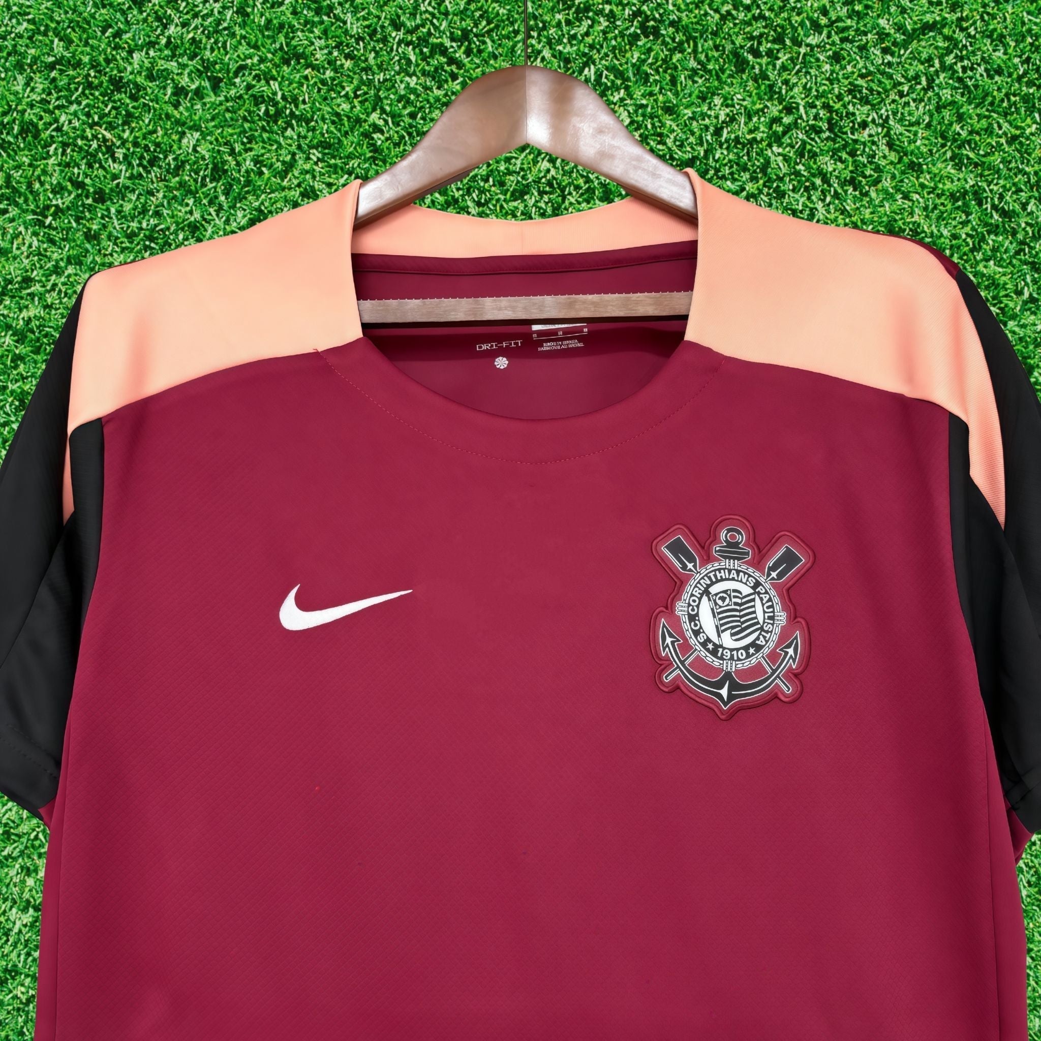 Camisa Corinthians Treino 26/27 Torcedor