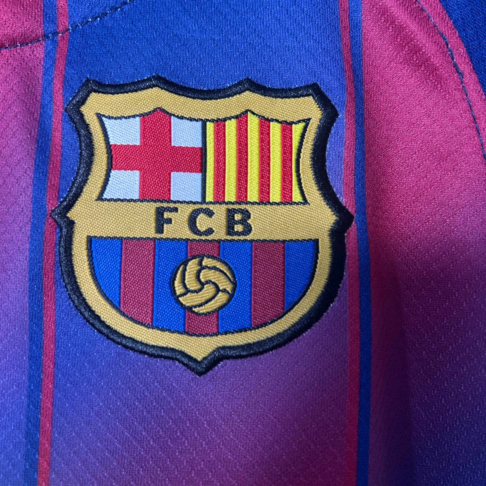 Kit Barcelona I 25/26 Infantil