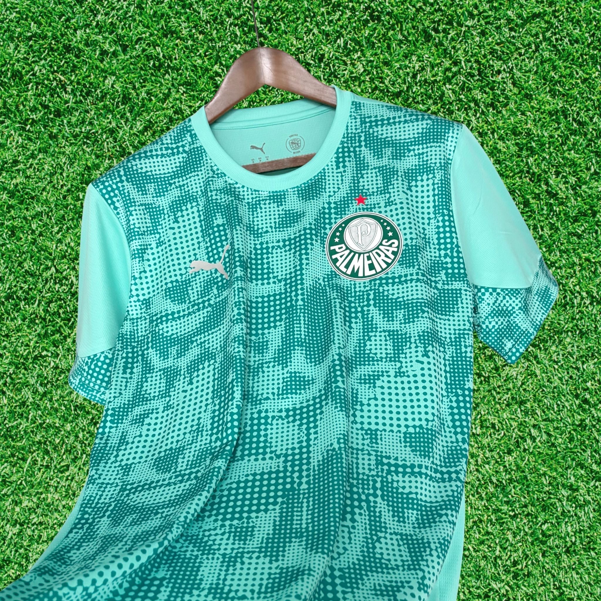 Camisa Palmeiras Treino 26/27 Torcedor