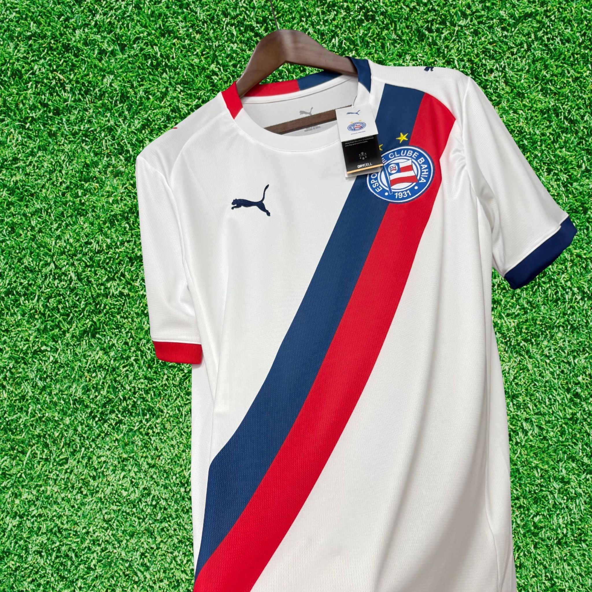 Camisa Bahia I 26/27 Torcedor