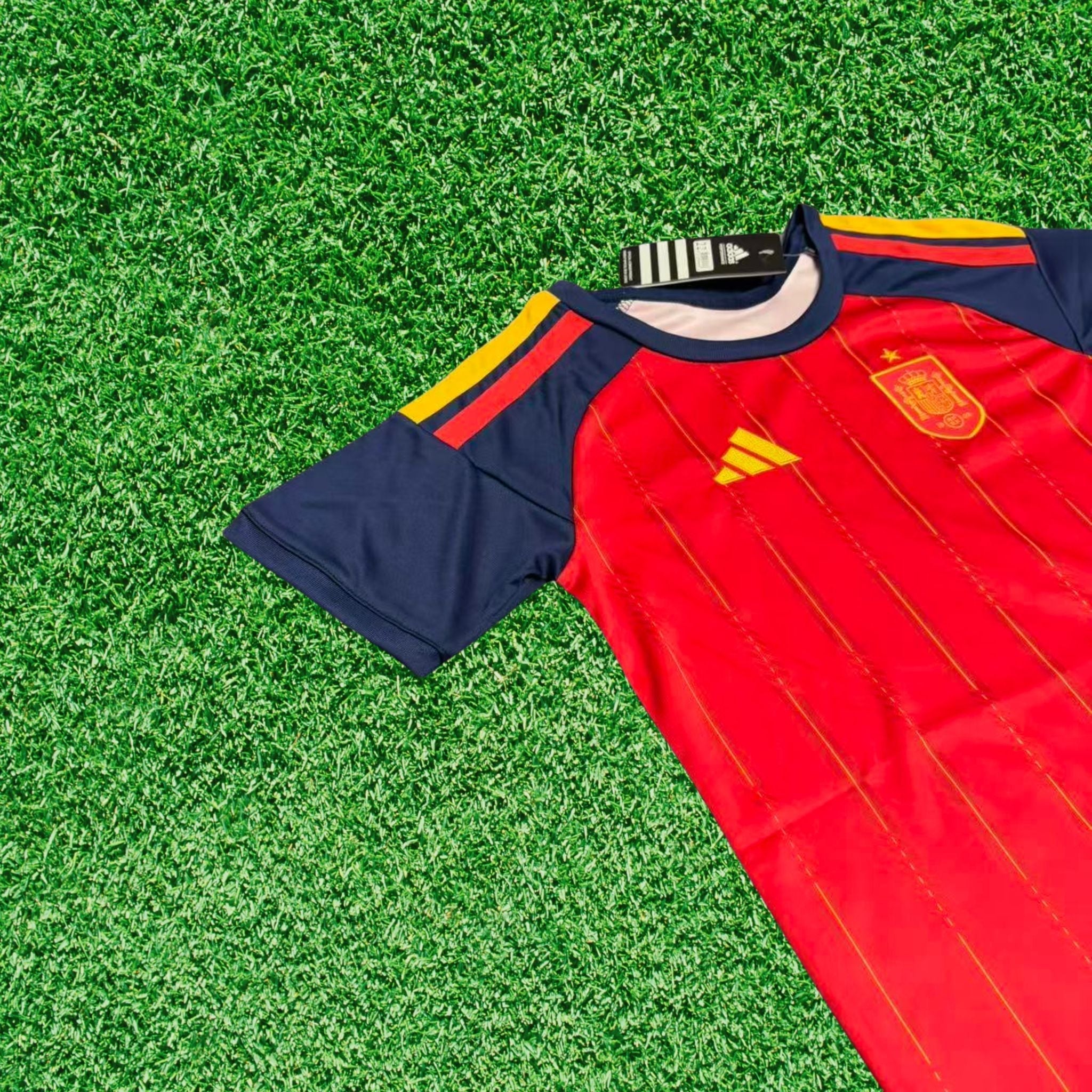 Kit Espanha I 2026 Infantil