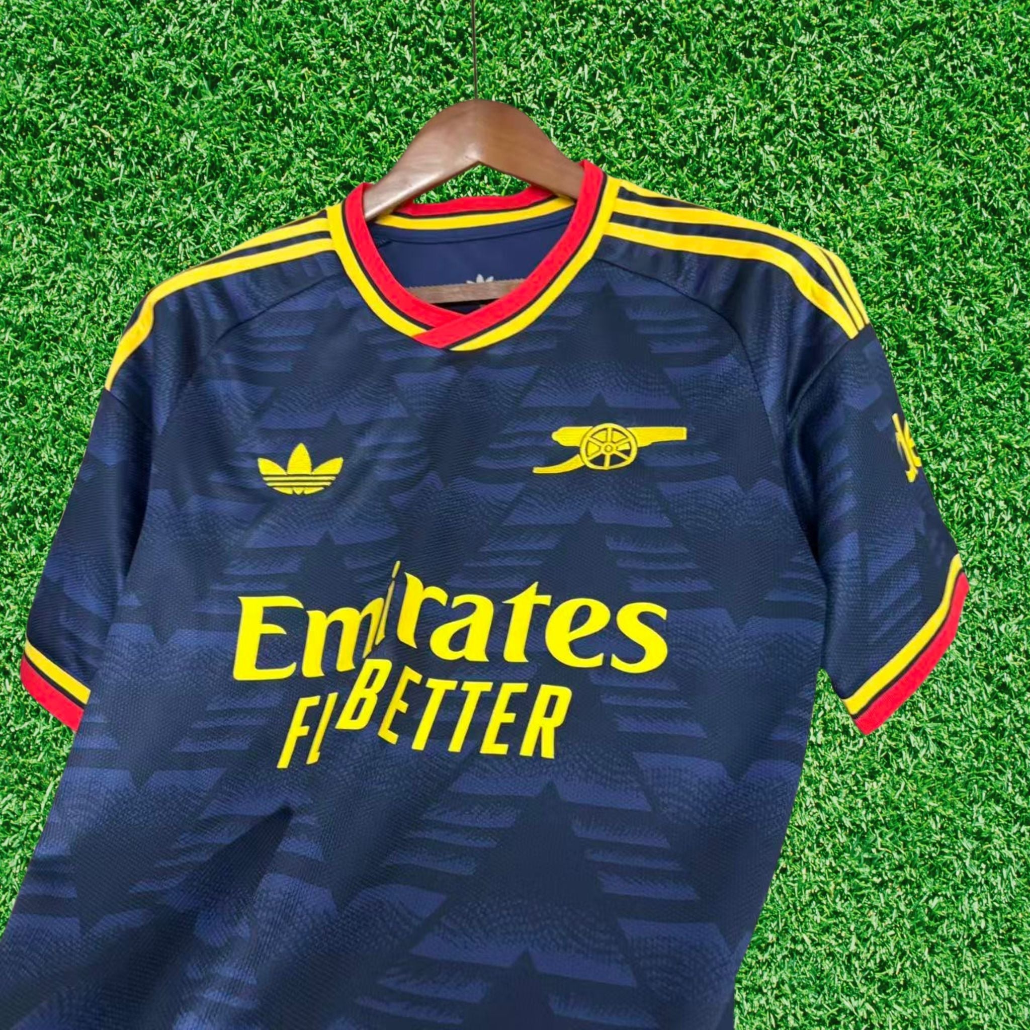 Camisa Arsenal II 26/27 Torcedor