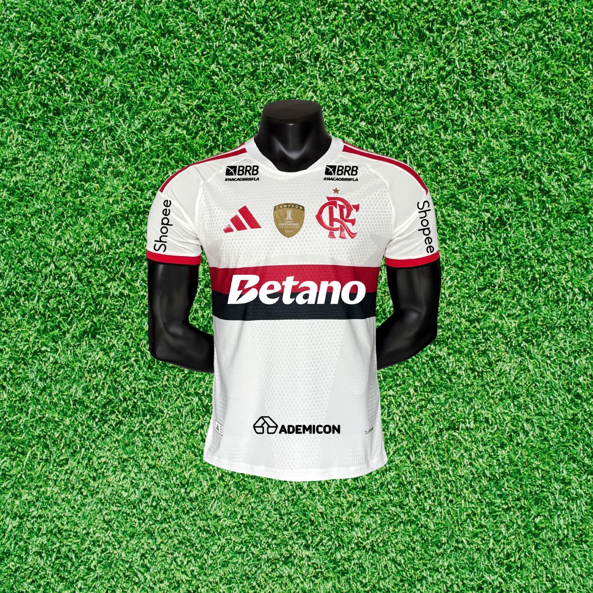 Camisa Flamengo II 26/27 Jogador