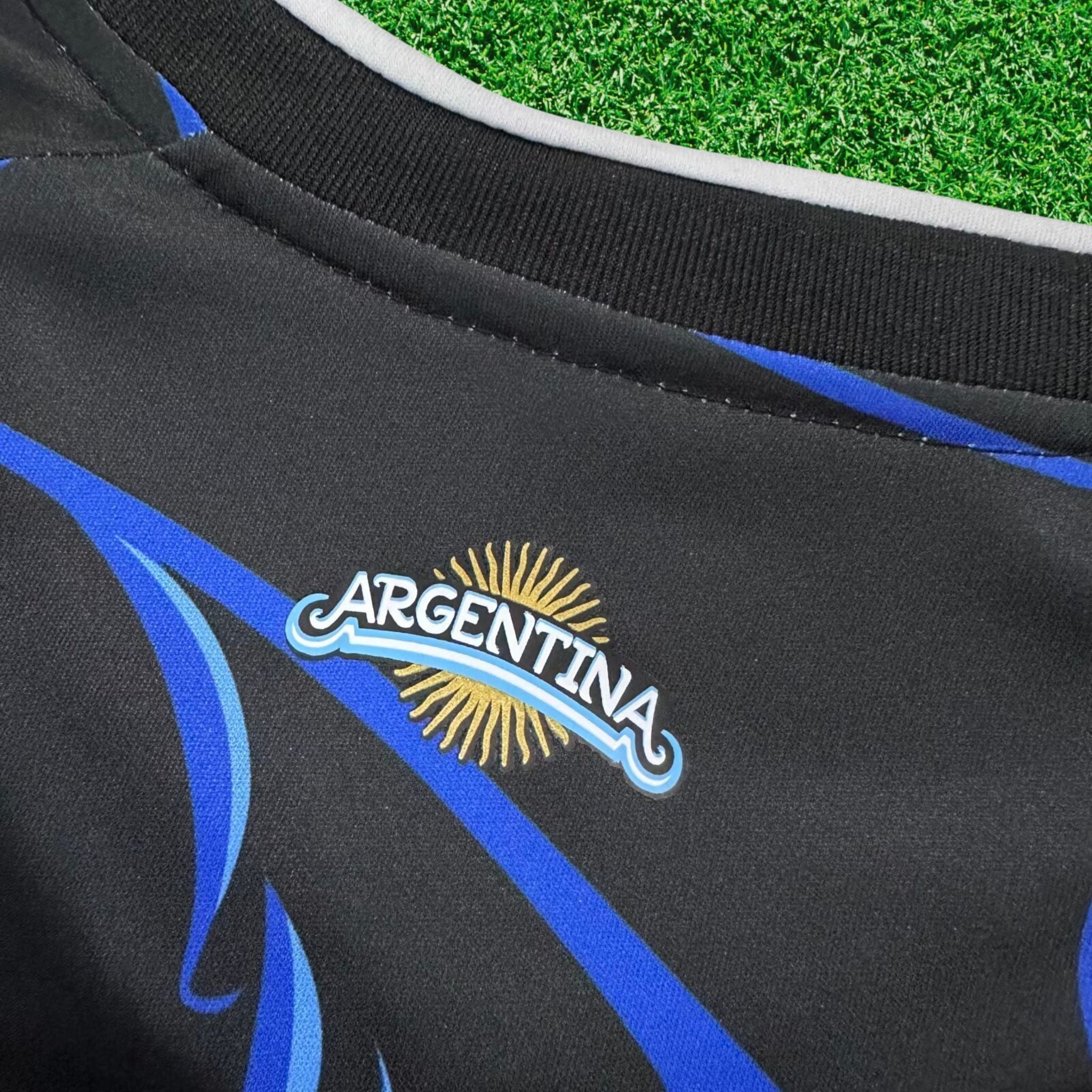 Camisa Argentina II 2026 Torcedor
