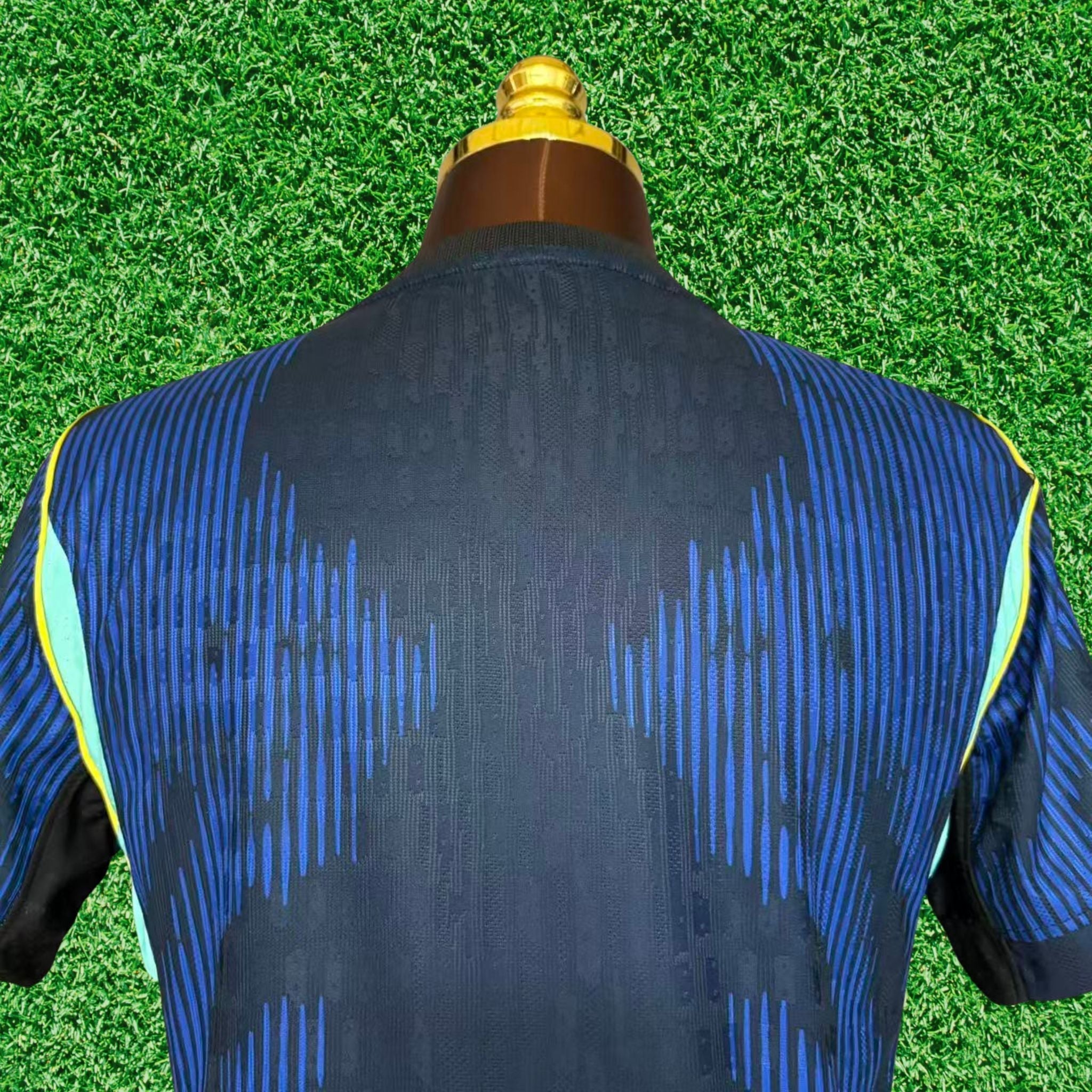 Camisa Brasil II 2026 Feminina Jogador