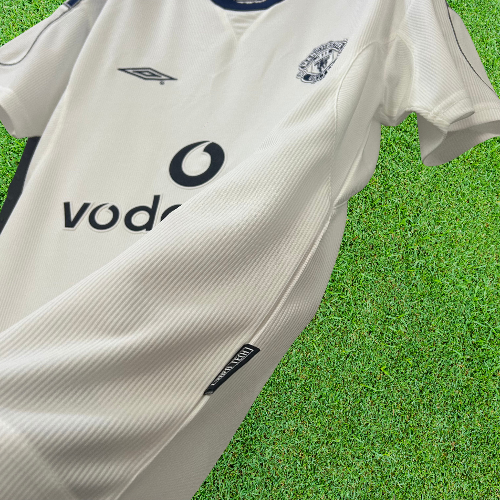Camisa Manchester United II 00/01 Retrô