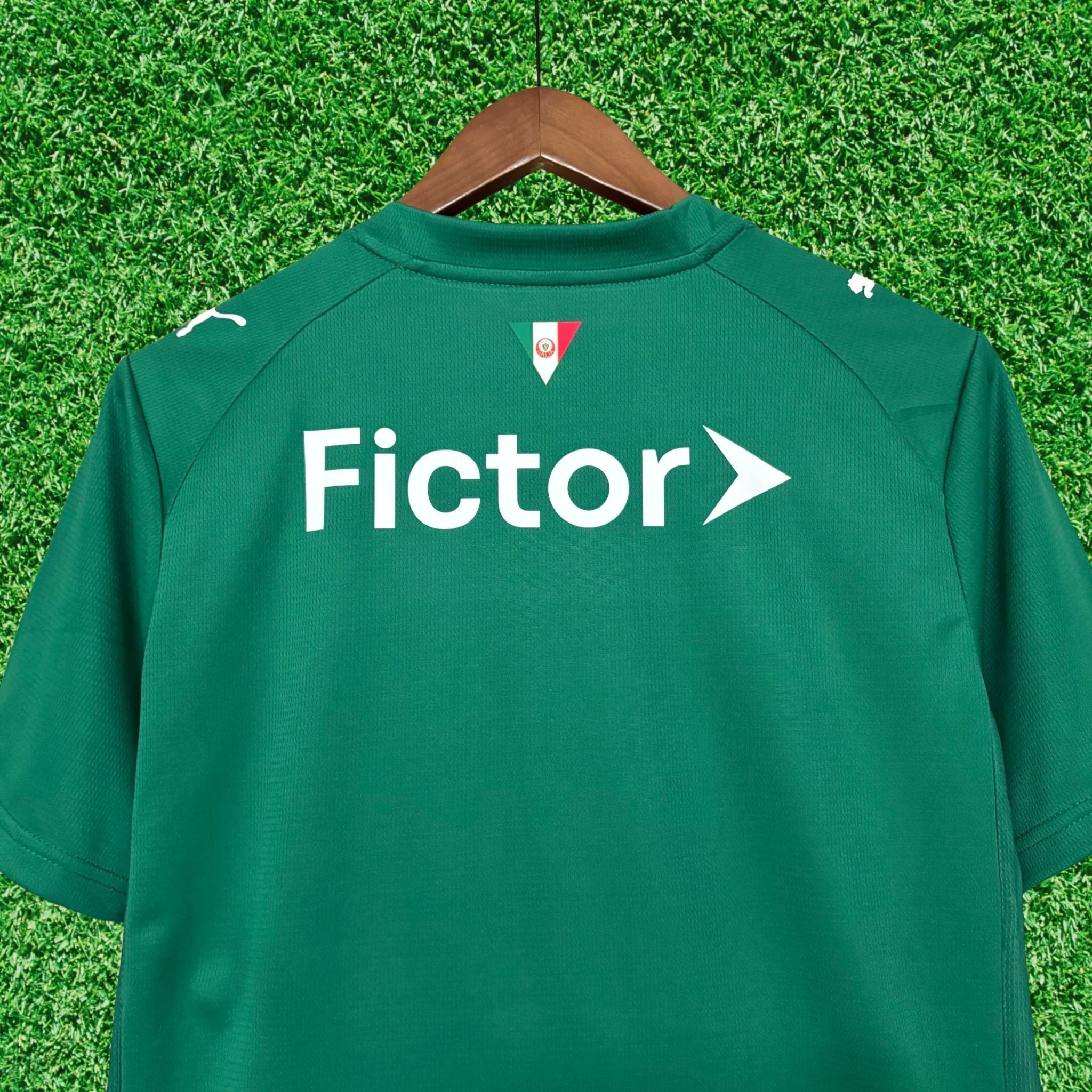 Camisa Palmeiras I 26/27 Torcedor
