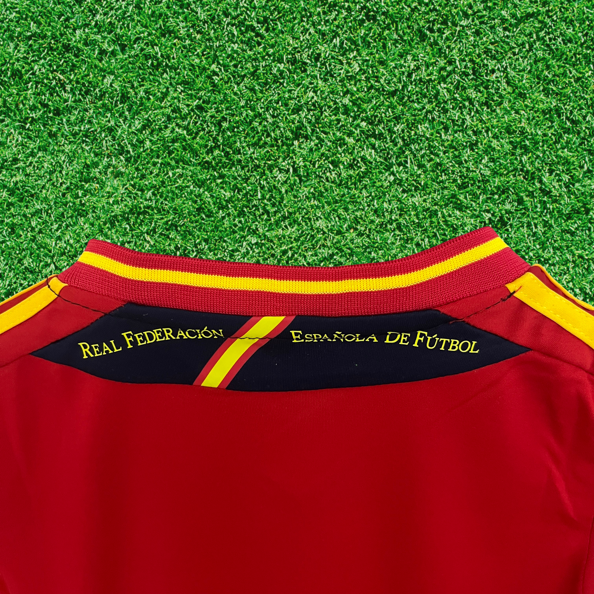 Kit Espanha I 2012 Infantil