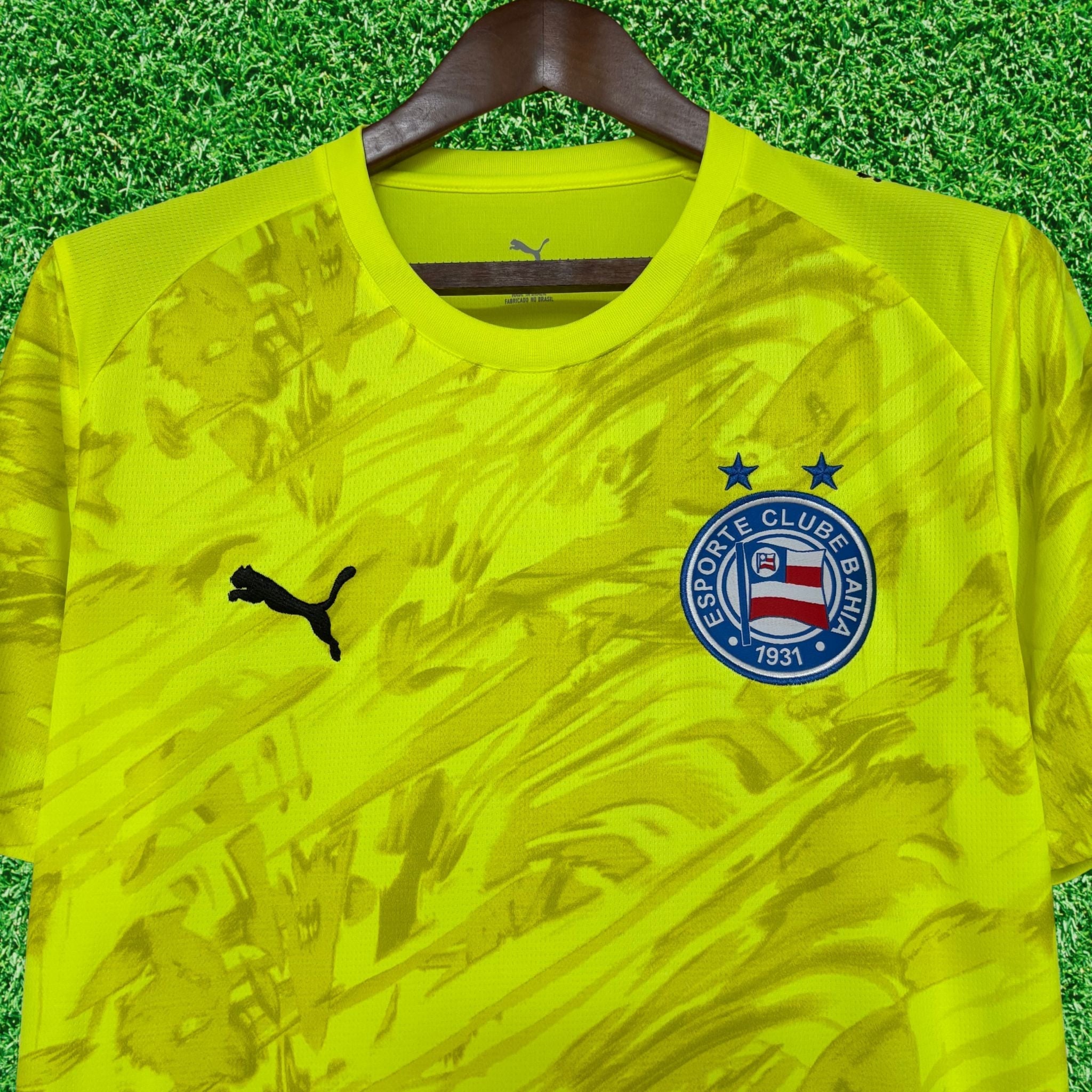 Camisa Bahia Goleiro III 26/27 Torcedor