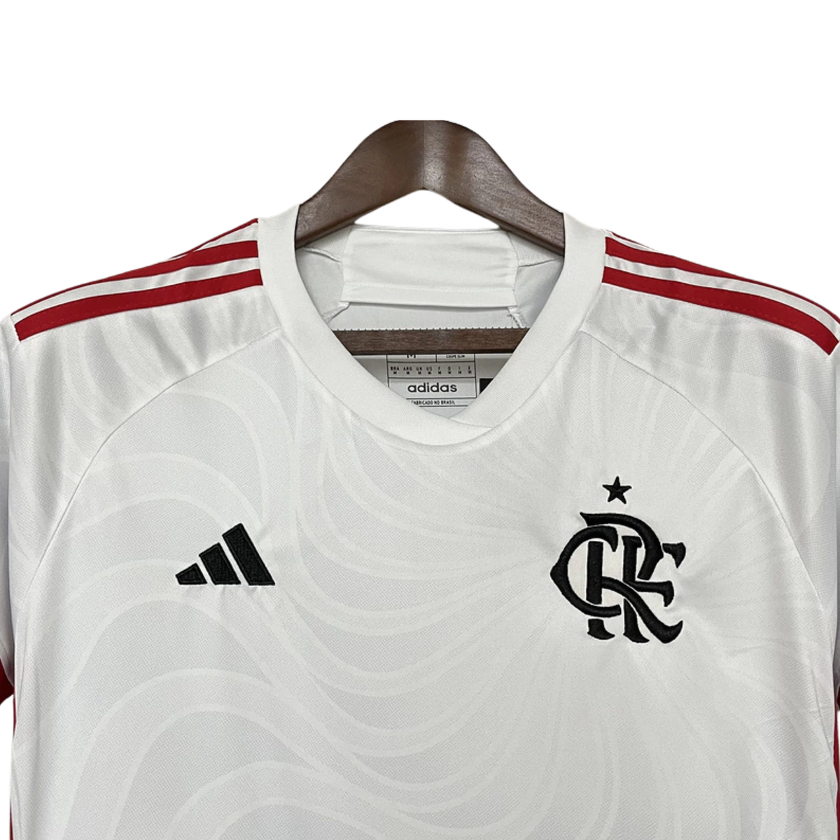 Camisa Flamengo II 24/25 Feminina Torcedor