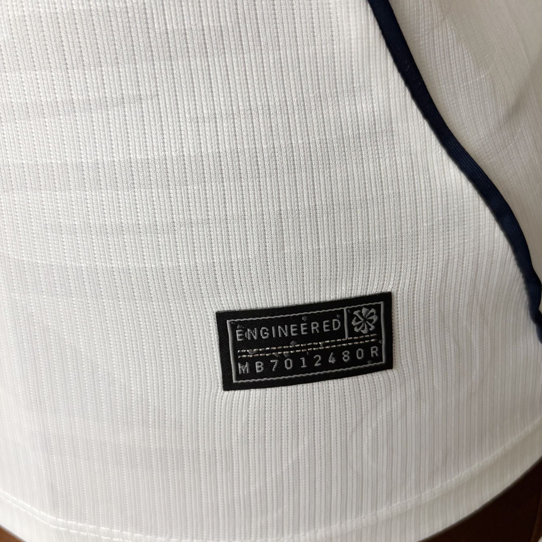 Camisa Inglaterra I 2026 Feminina Torcedor