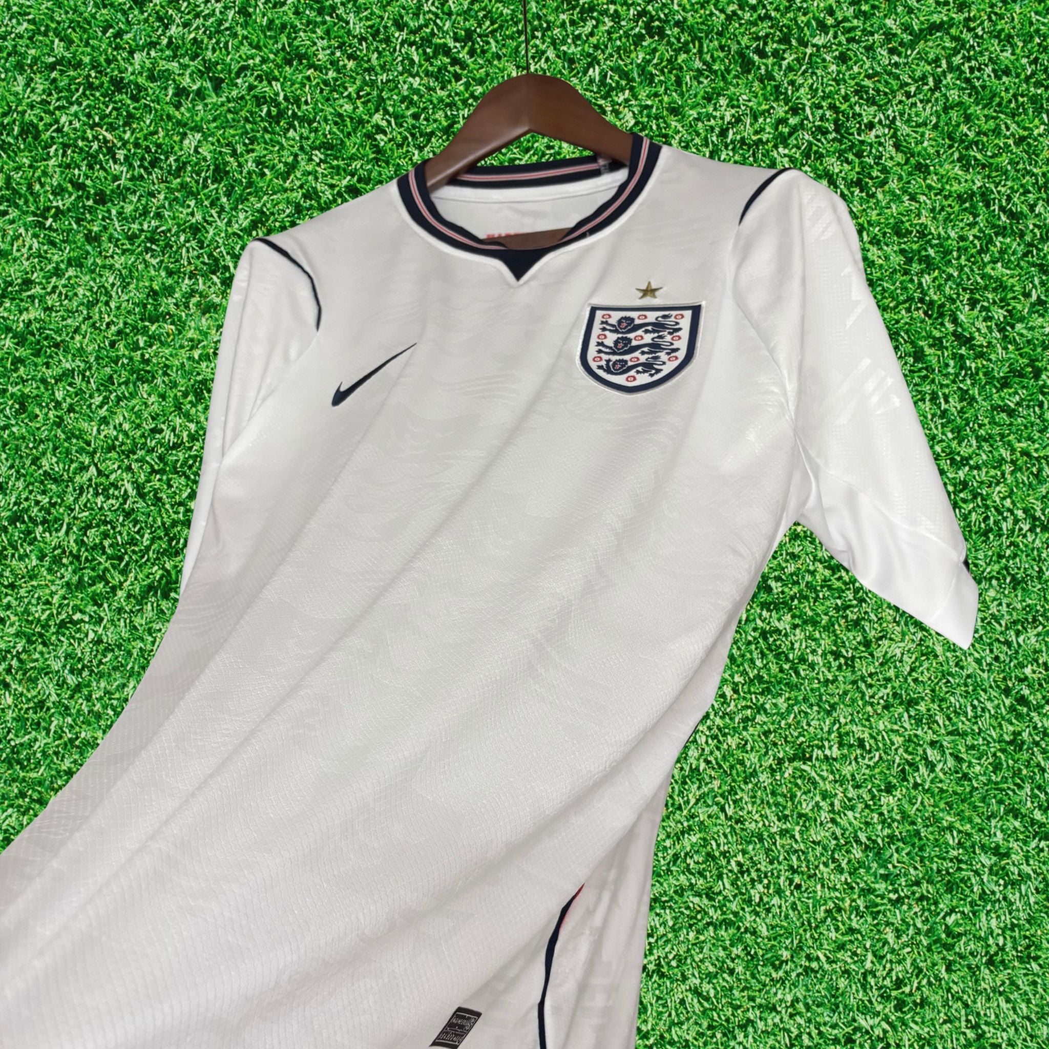 Camisa Inglaterra I 2026 Torcedor