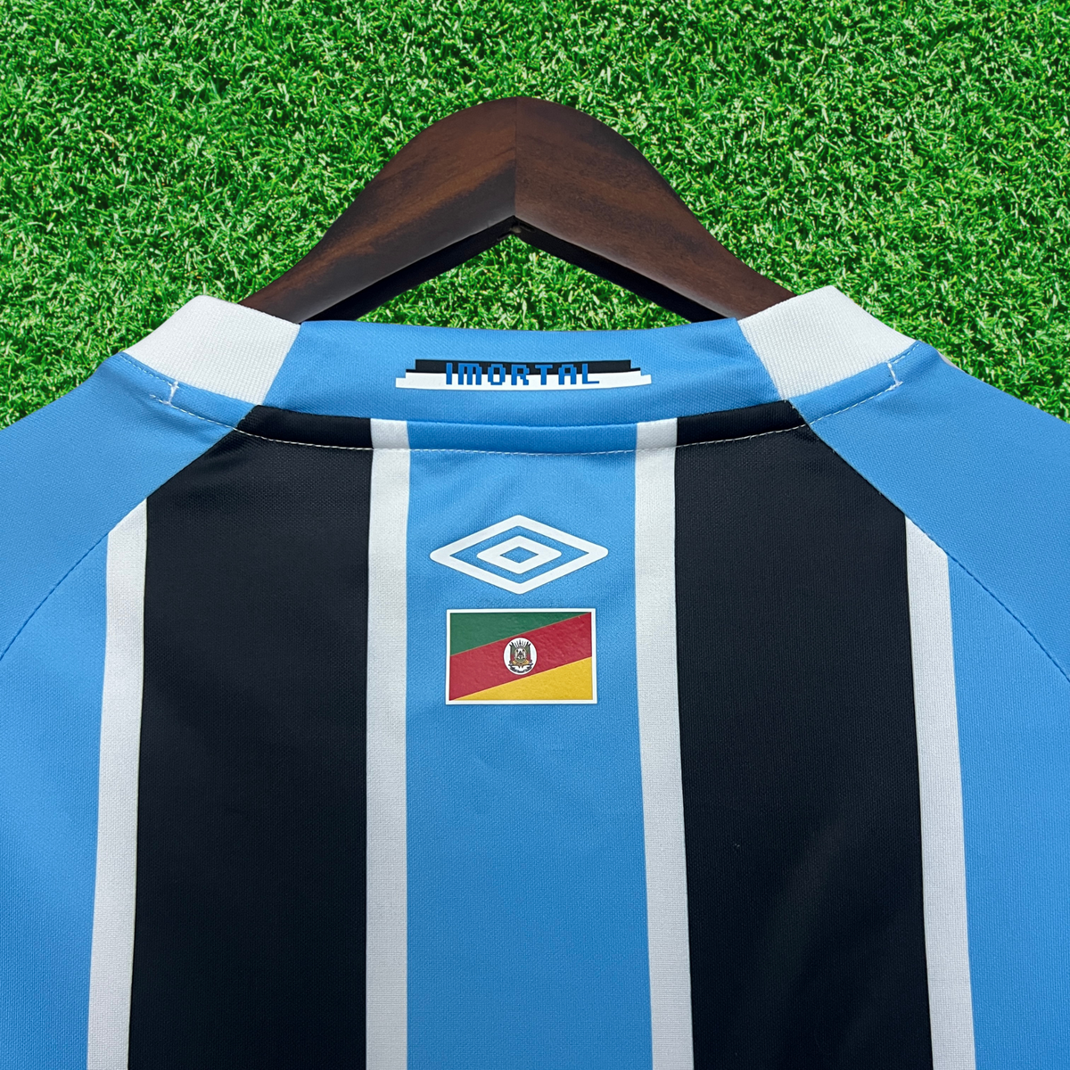 Camisa Grêmio I 25/26 Torcedor