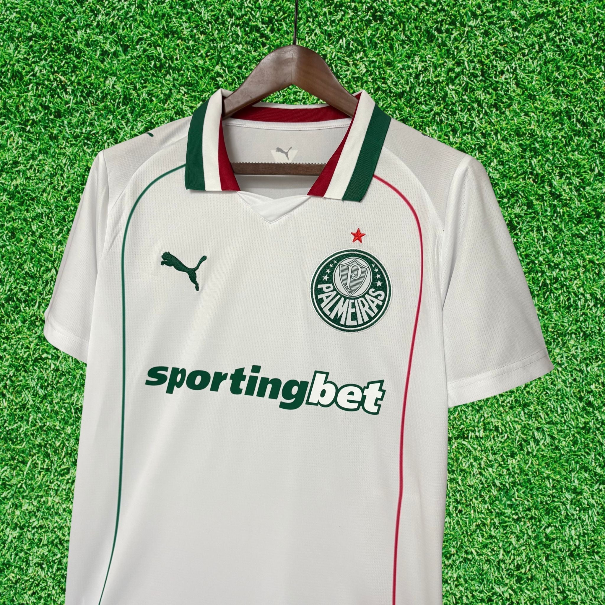 Camisa Palmeiras II 26/27 Torcedor