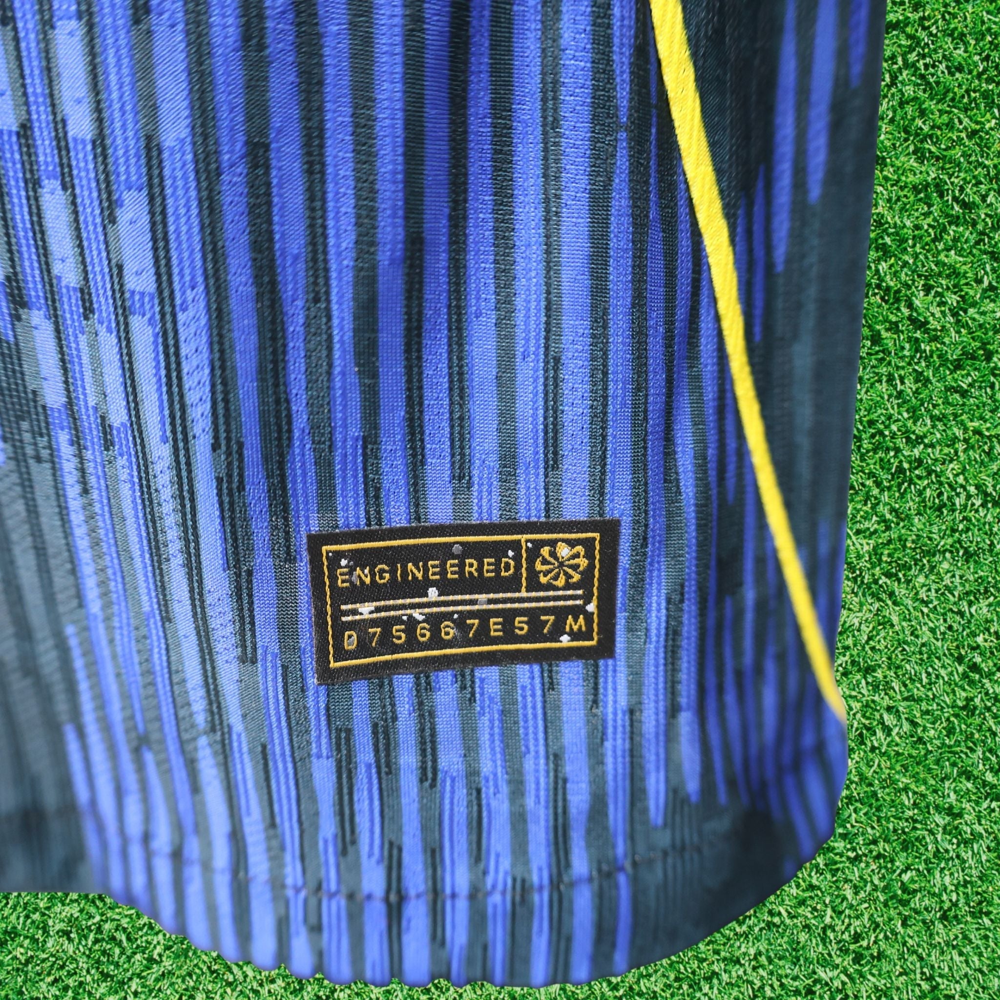 Camisa Brasil Especial Azul Cristo 2026 Jogador