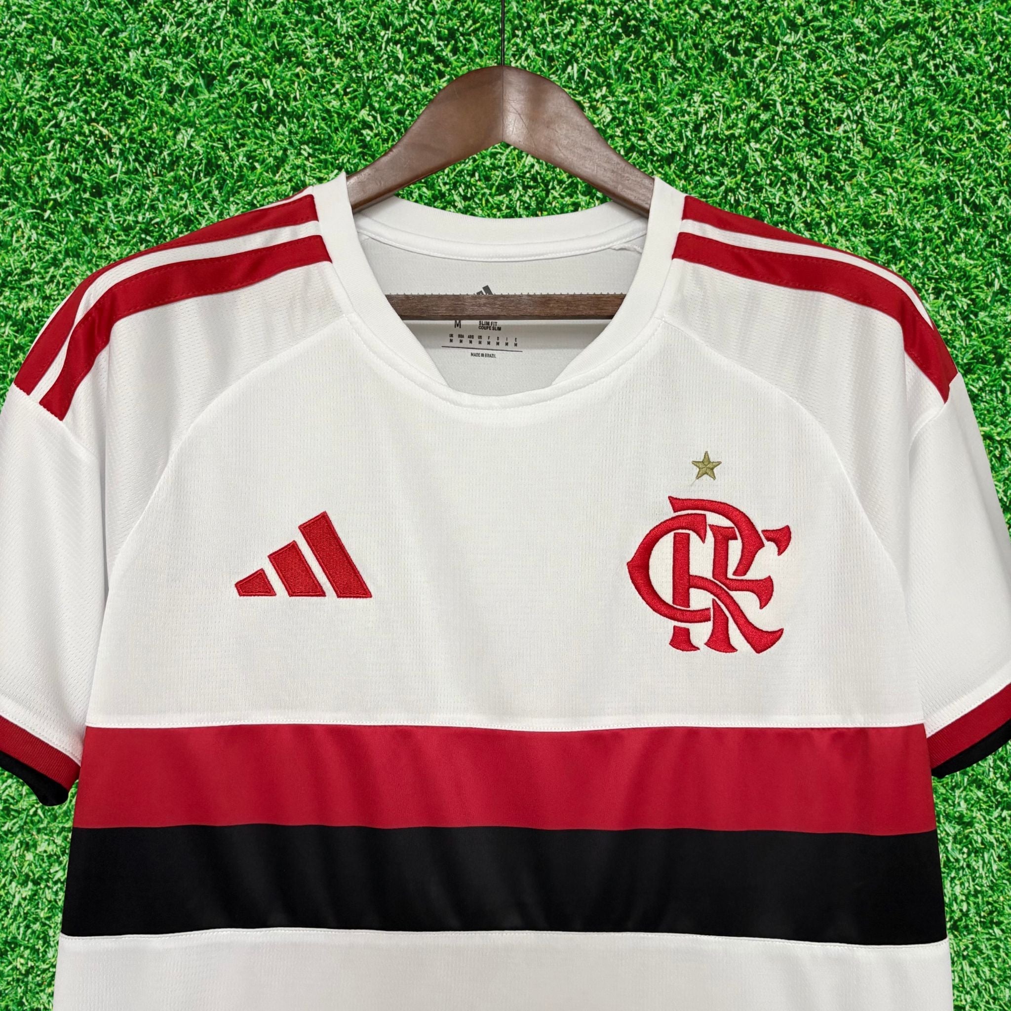 Camisa Flamengo II 26/27 Torcedor