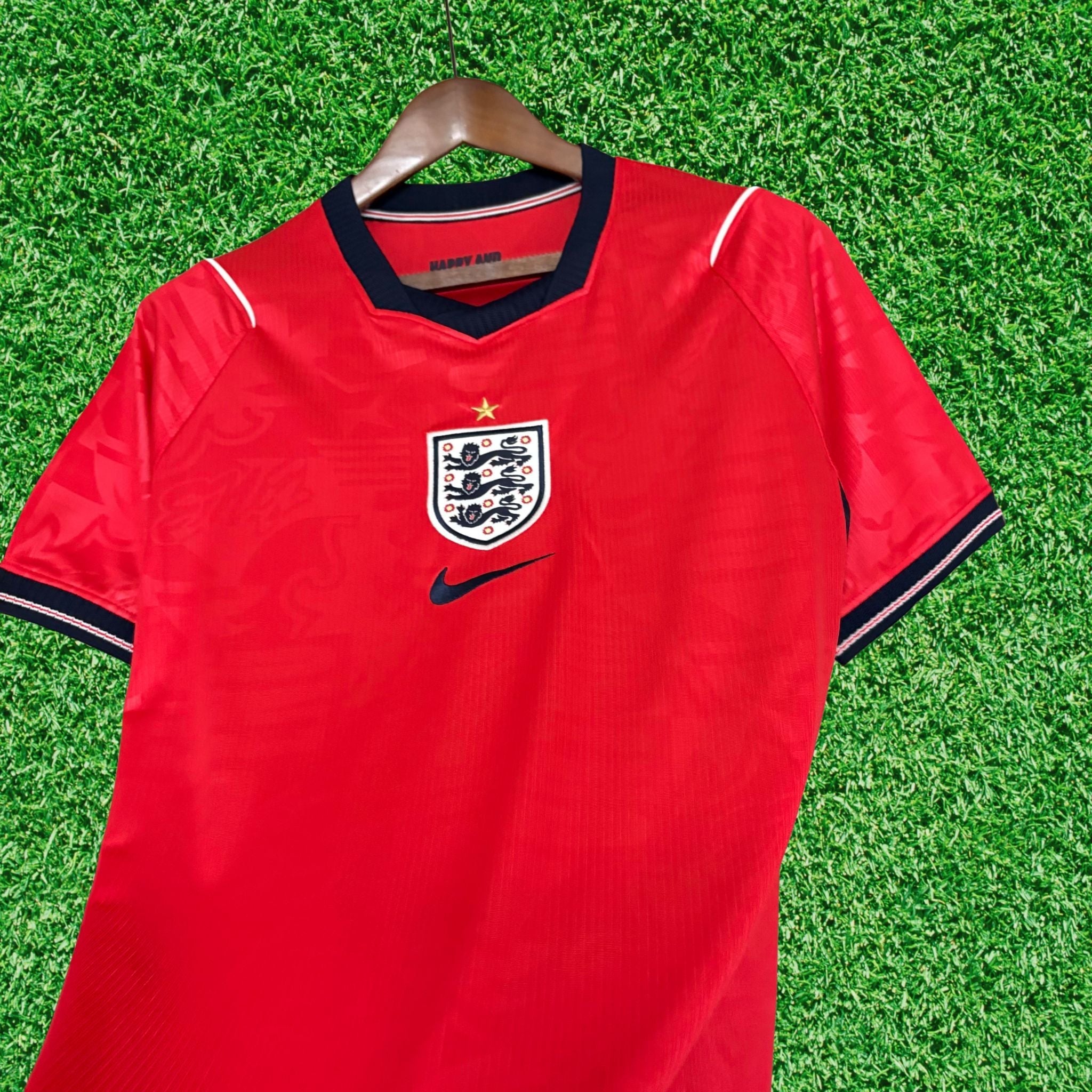 Camisa Inglaterra II 2026 Torcedor