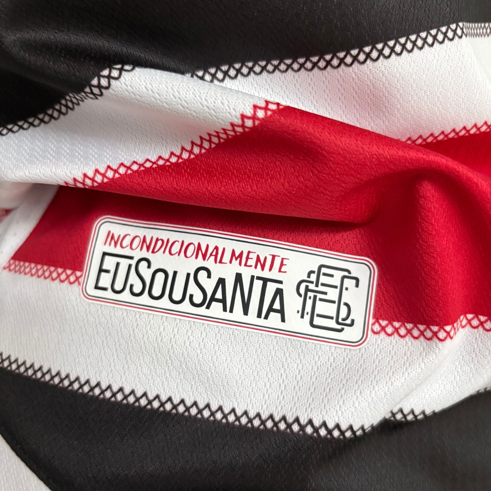 Camisa Santa Cruz I 26/27 Feminina Torcedor