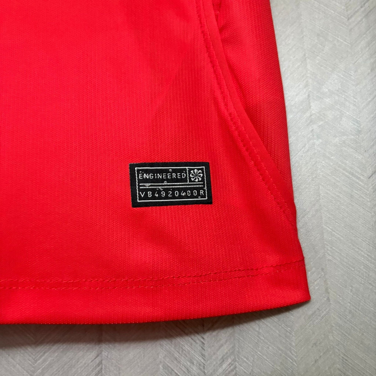 Camisa Noruega I 2026 Torcedor
